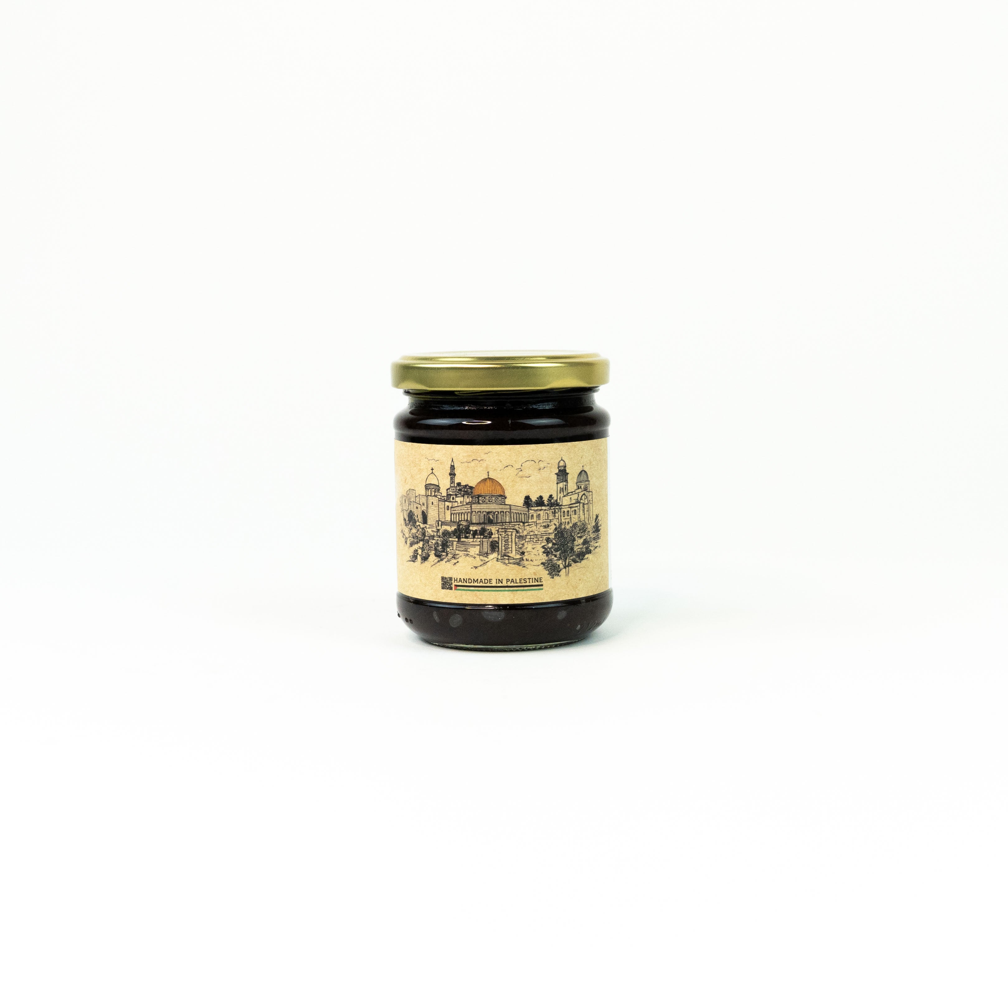 Dark olive paste - 200 g