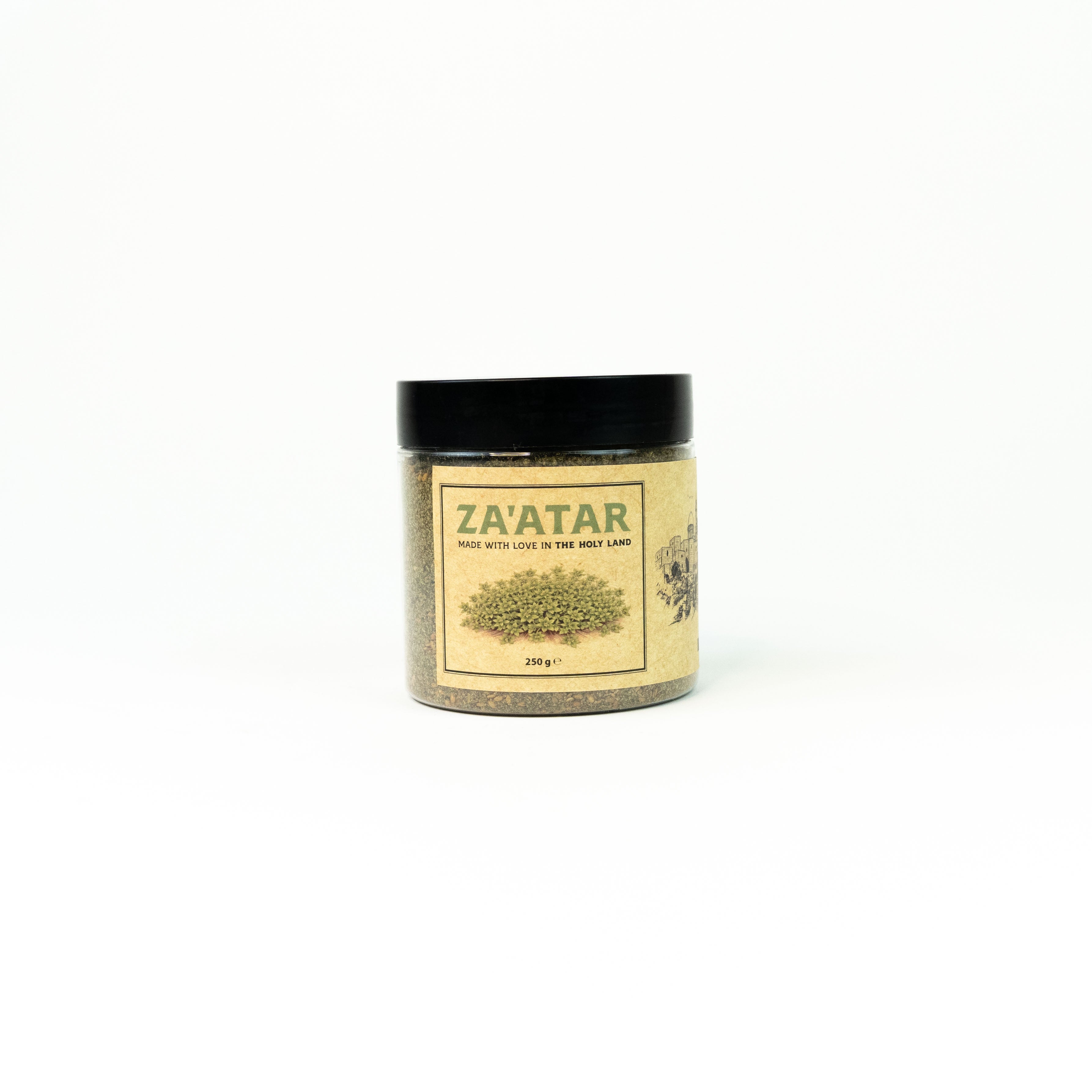 Albyarah Zaatar - Premium Spice Mix Best before: 15.01.2026