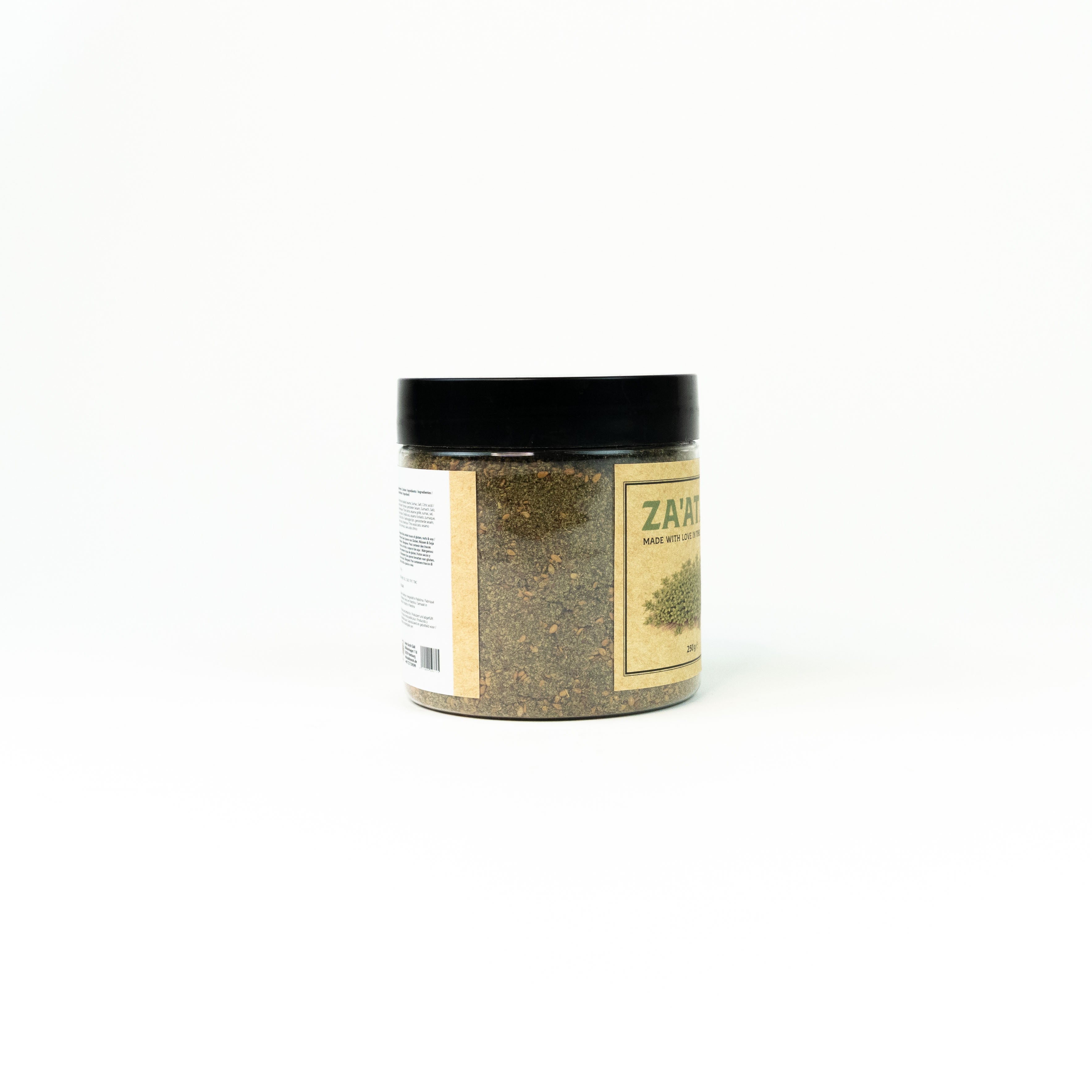 Za'atar - Premium Gewürzmischung