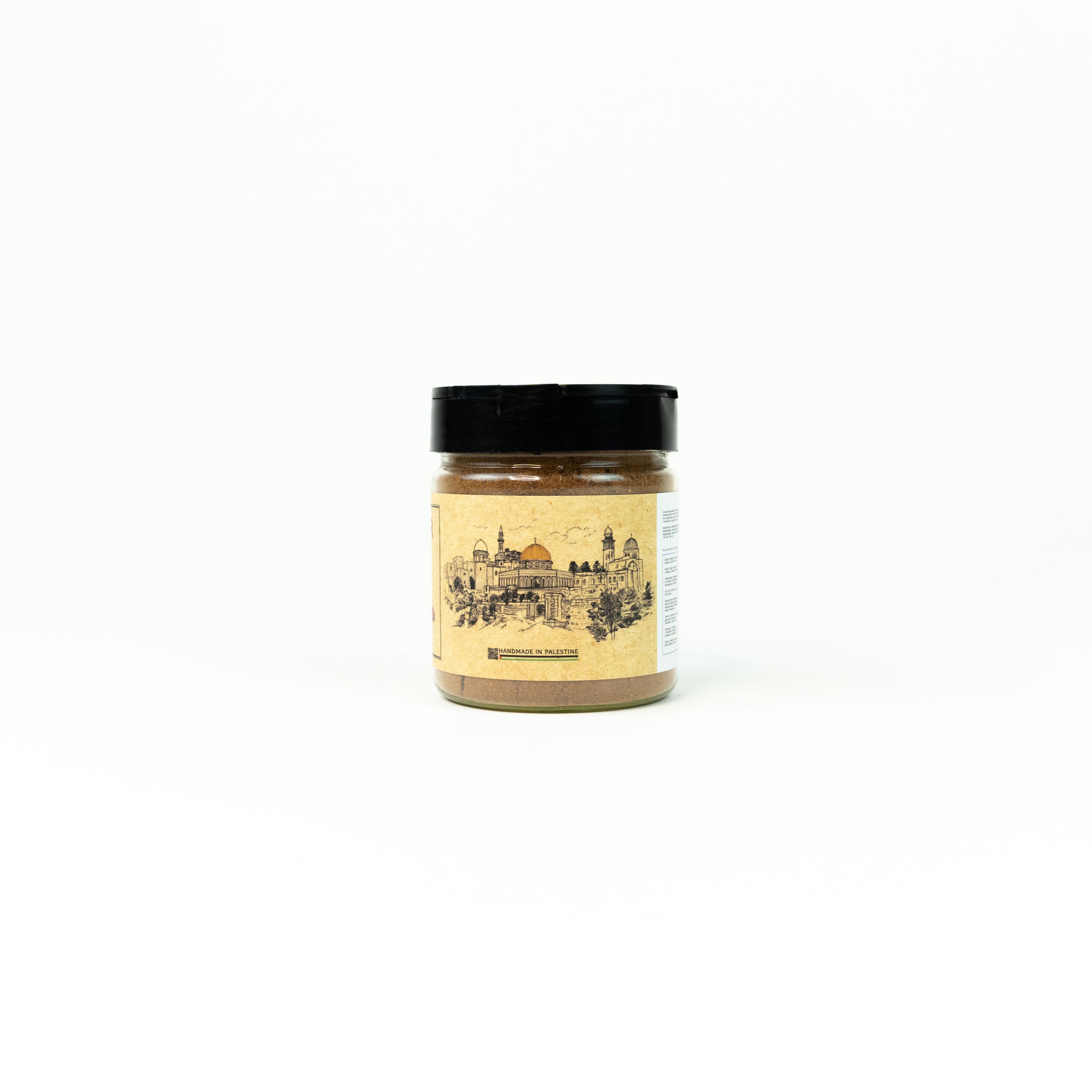 All-rounder / 7 spices Best before: 15.01.2026