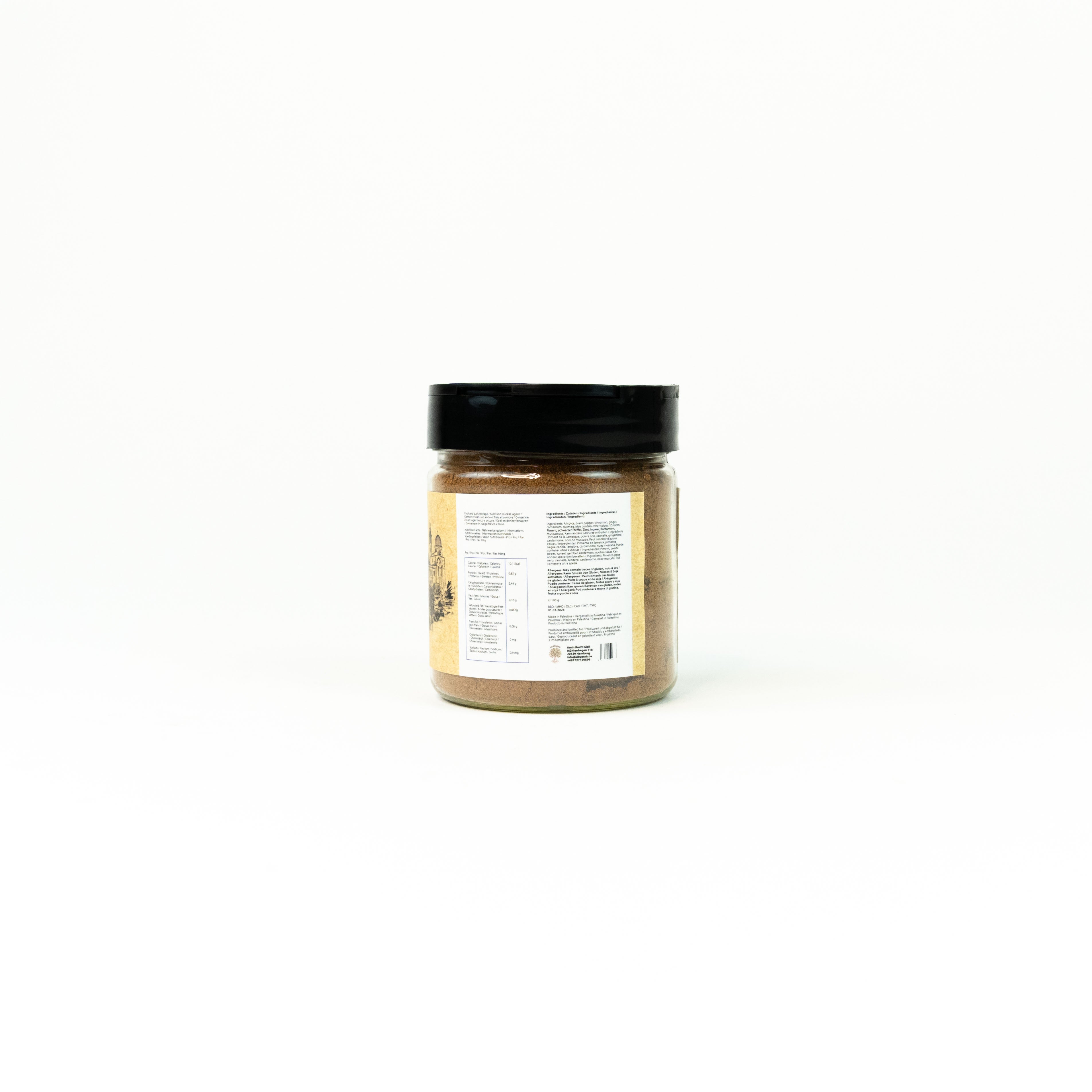 Allrounder - 7 Gewürze