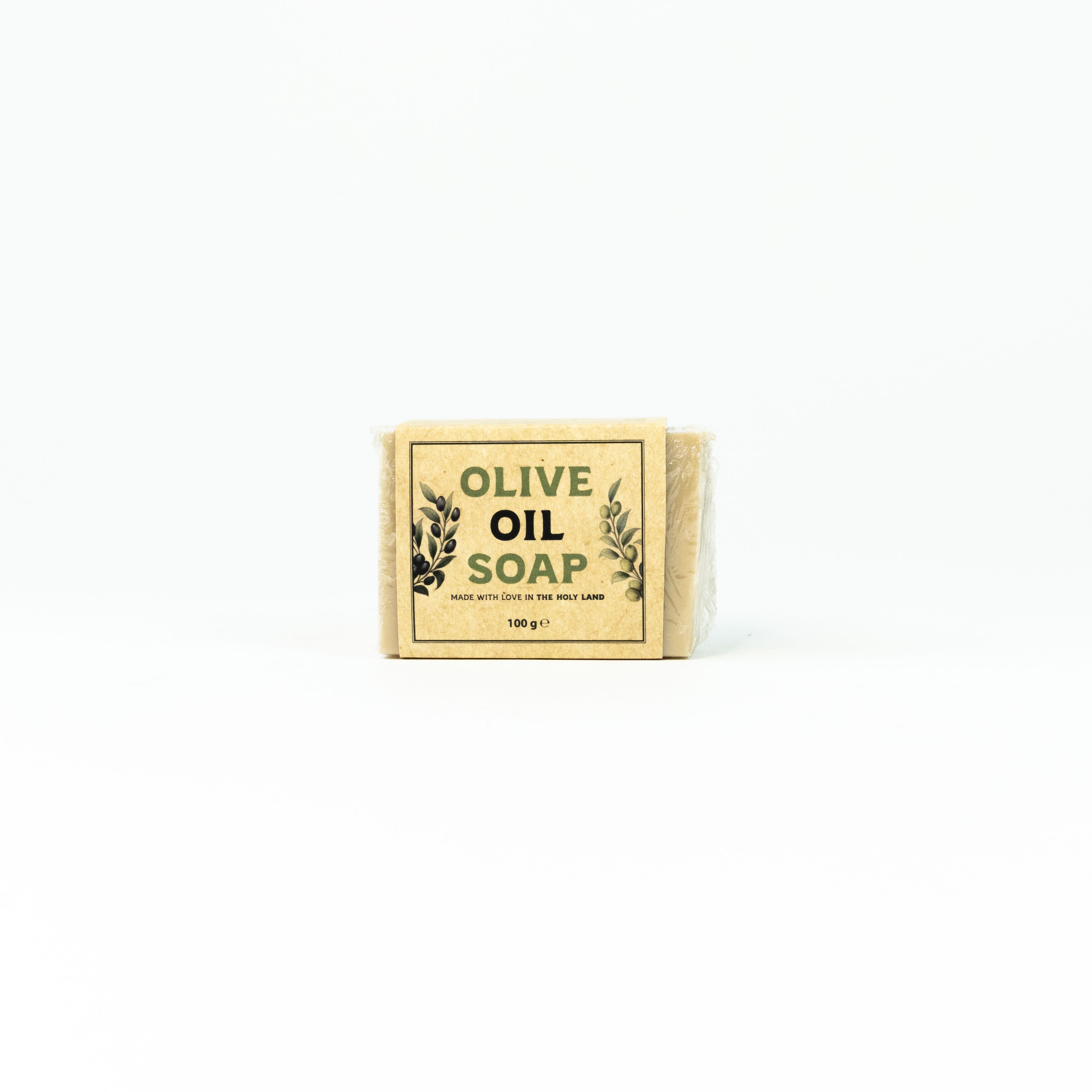 Olive oil soap from Nablus