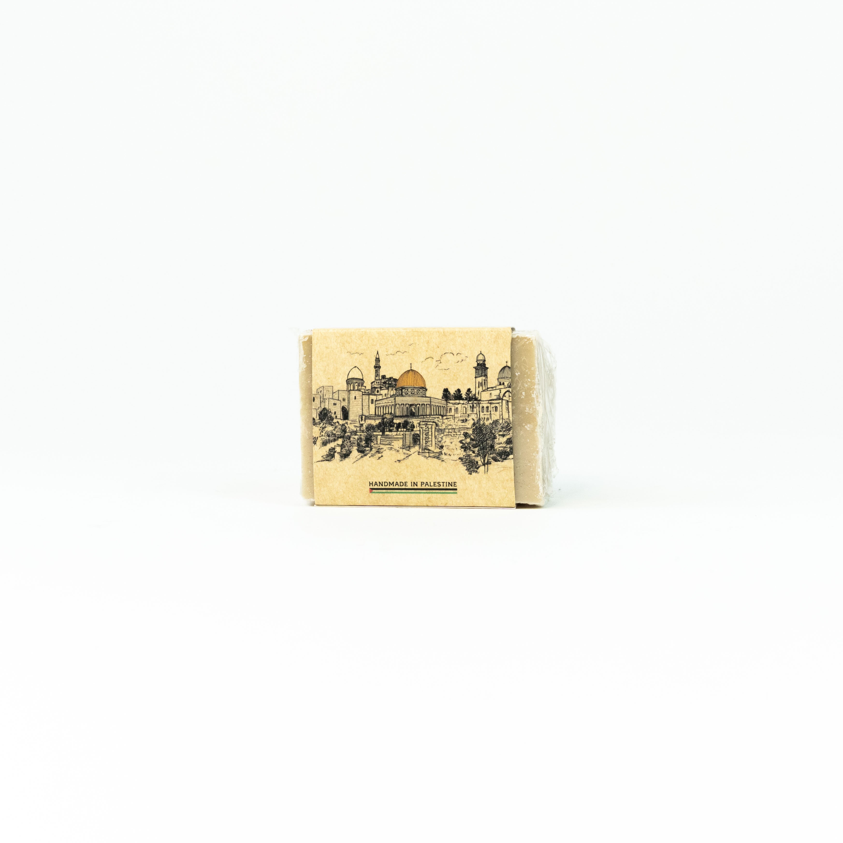 Olive oil soap from Nablus