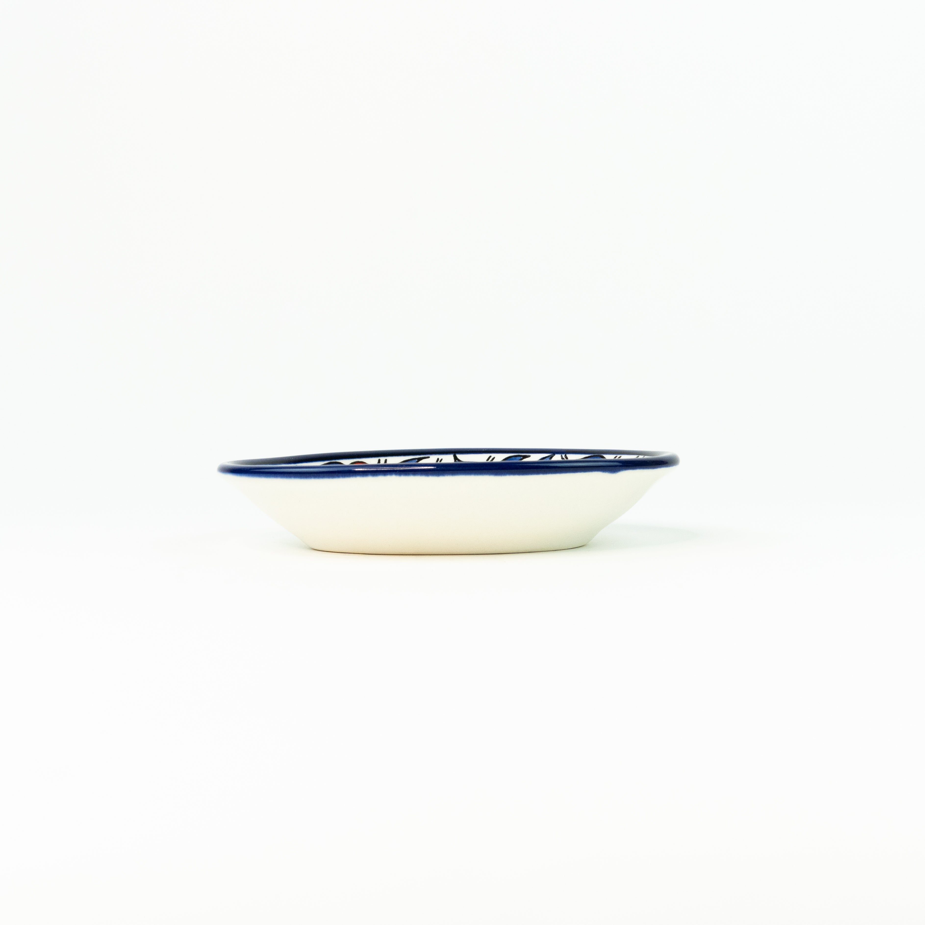 NEU Servierschale Oval 16/11 cm