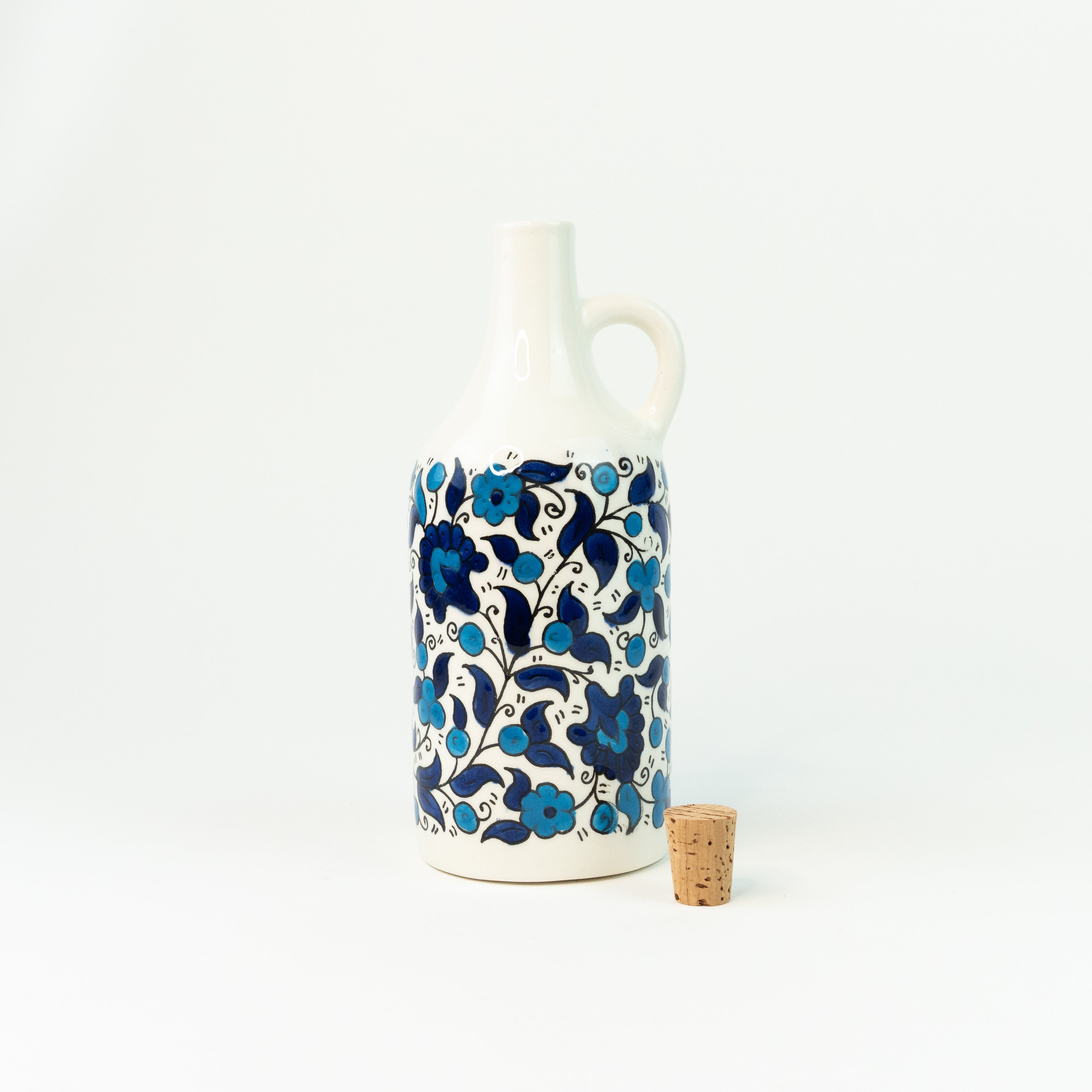 NEU Ölkanne Babyblue
