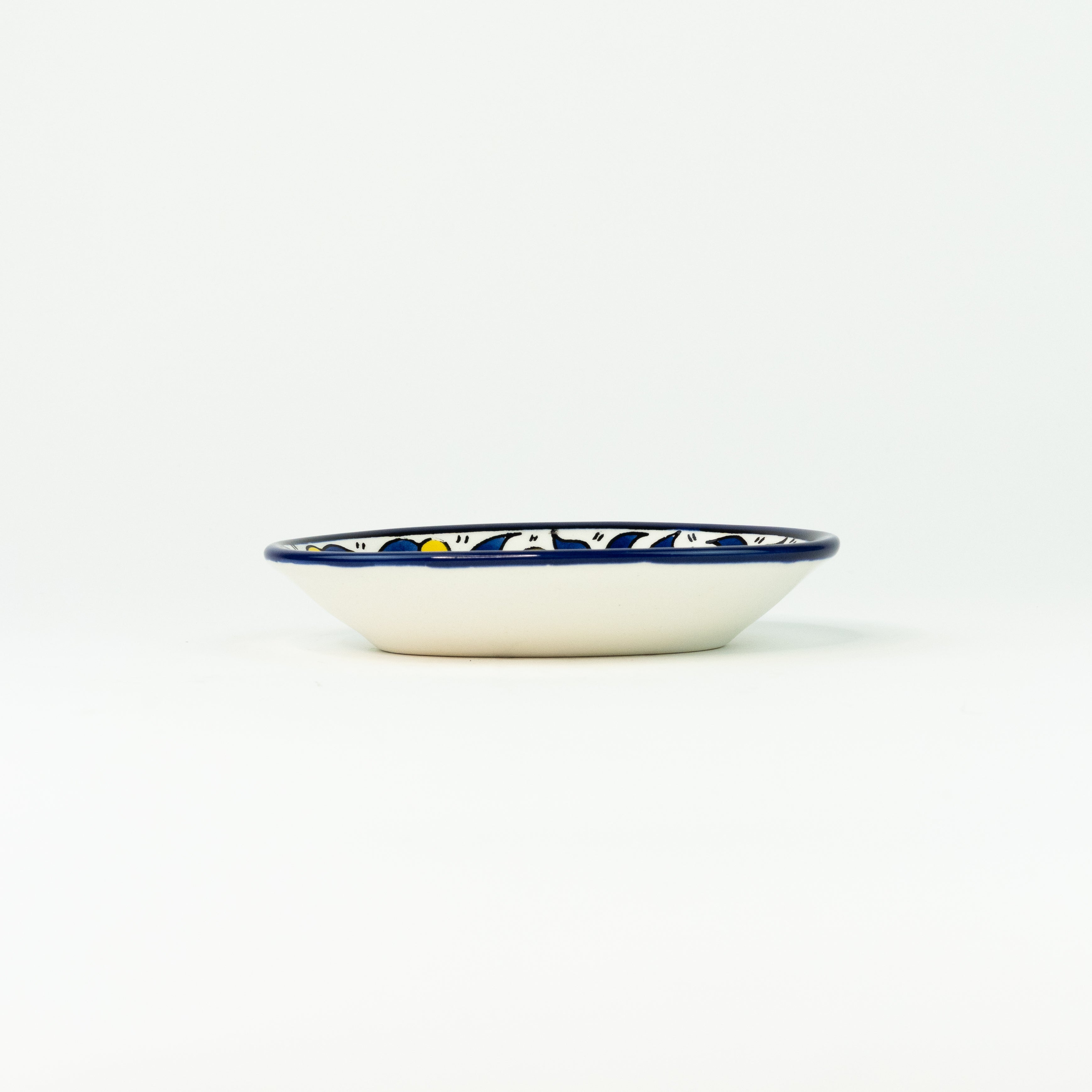 NEU Servierschale Oval 16/11 cm