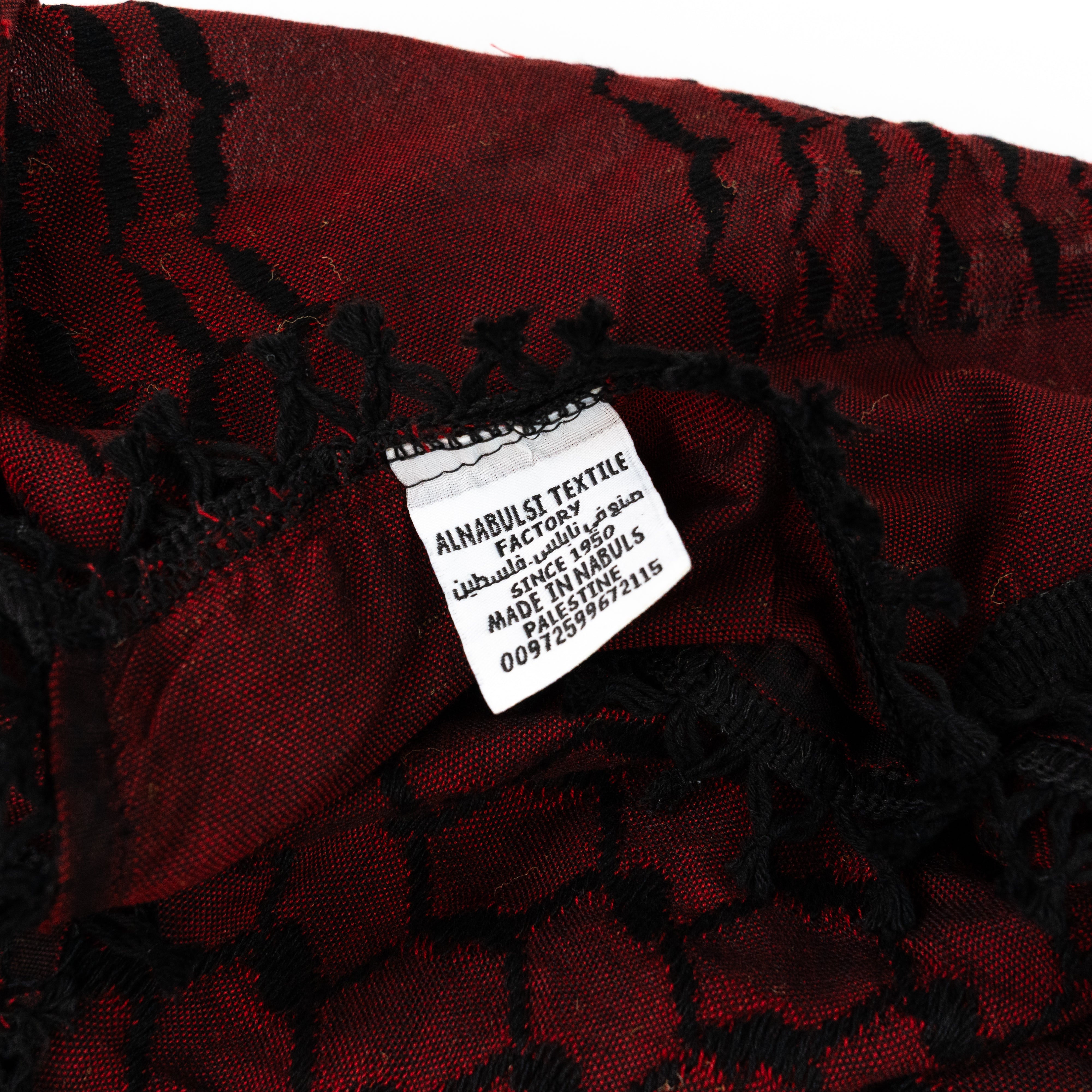 NEU Rot Schwarz