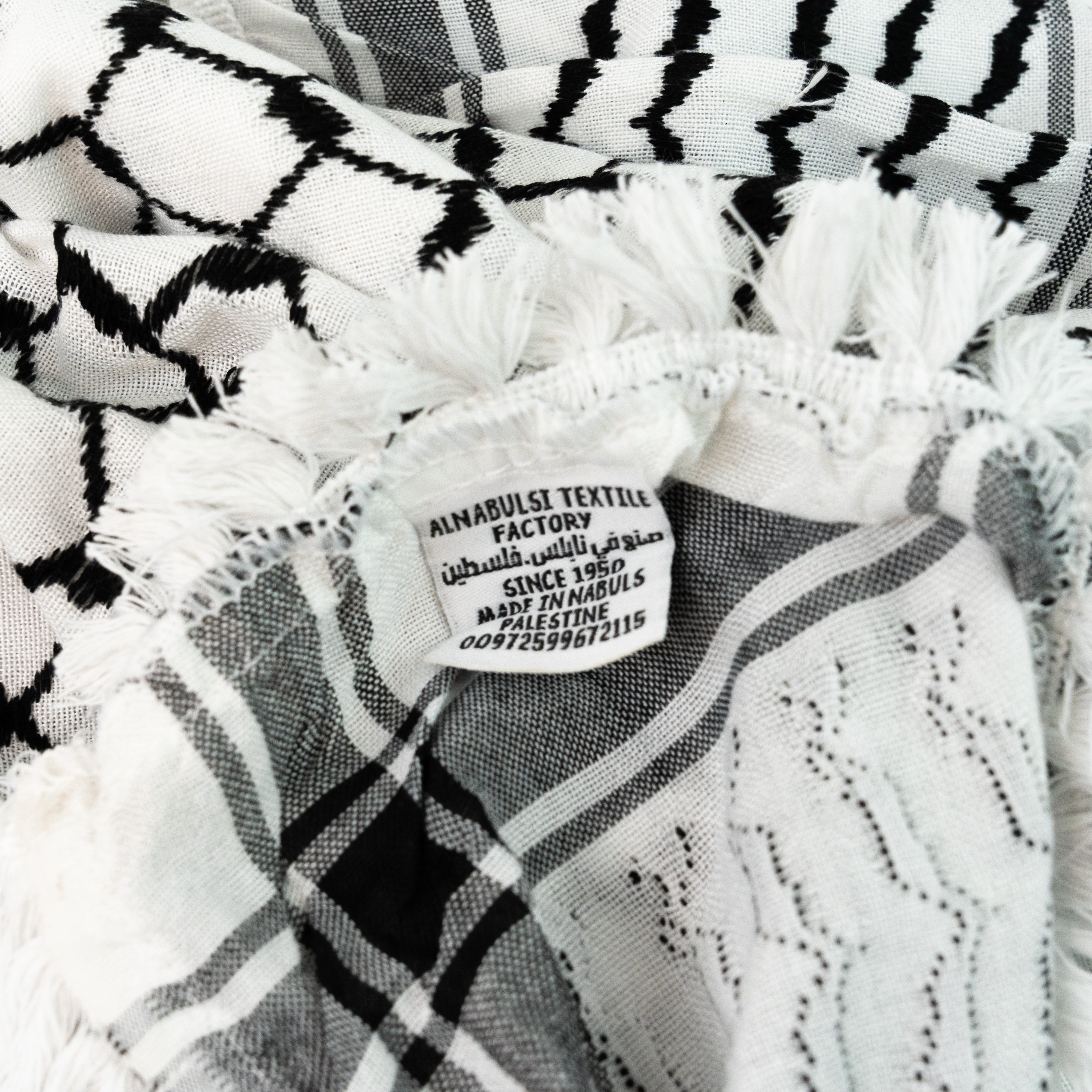 Palestinian Kuffiyeh