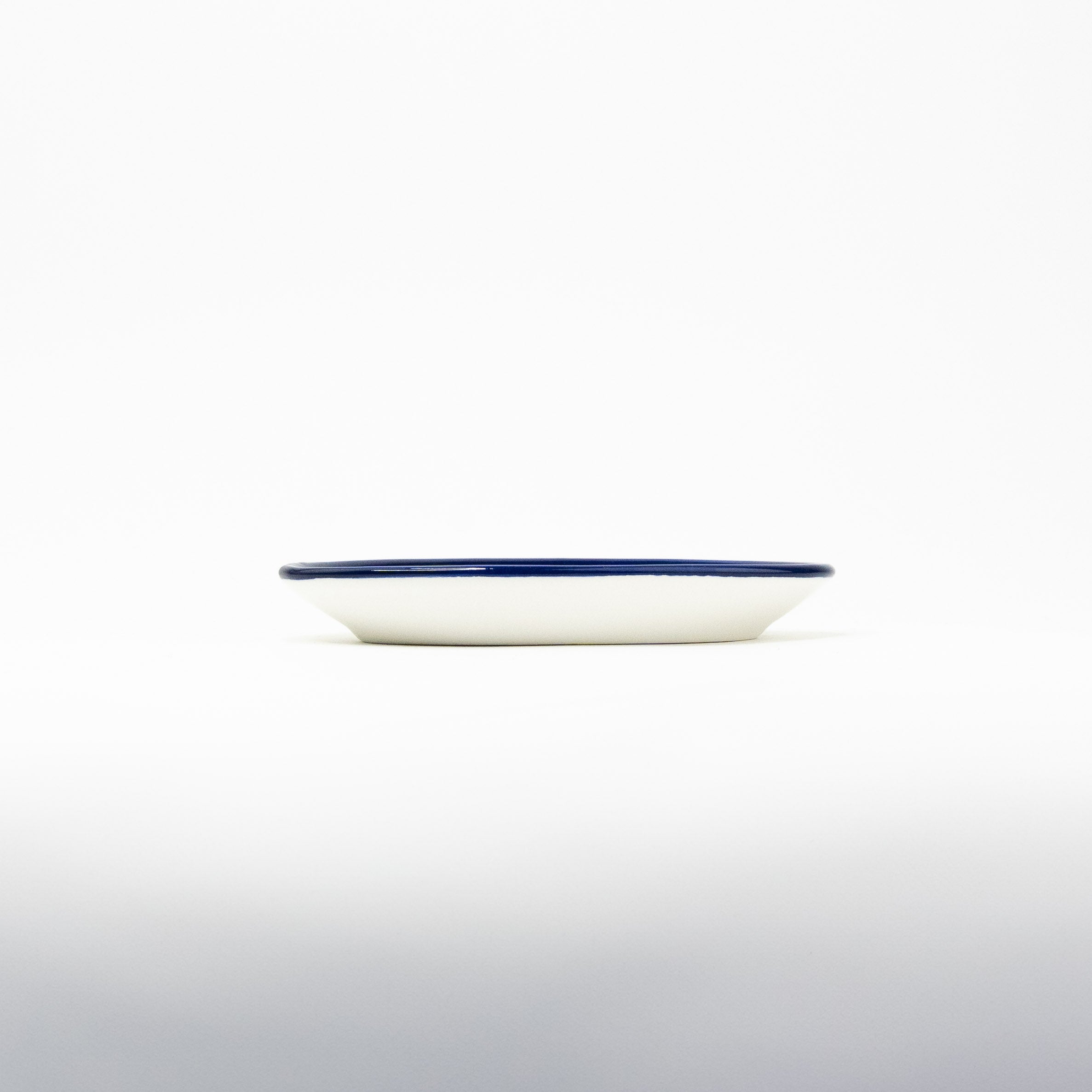 NEU Servierschale Oval 16/11 cm bunt