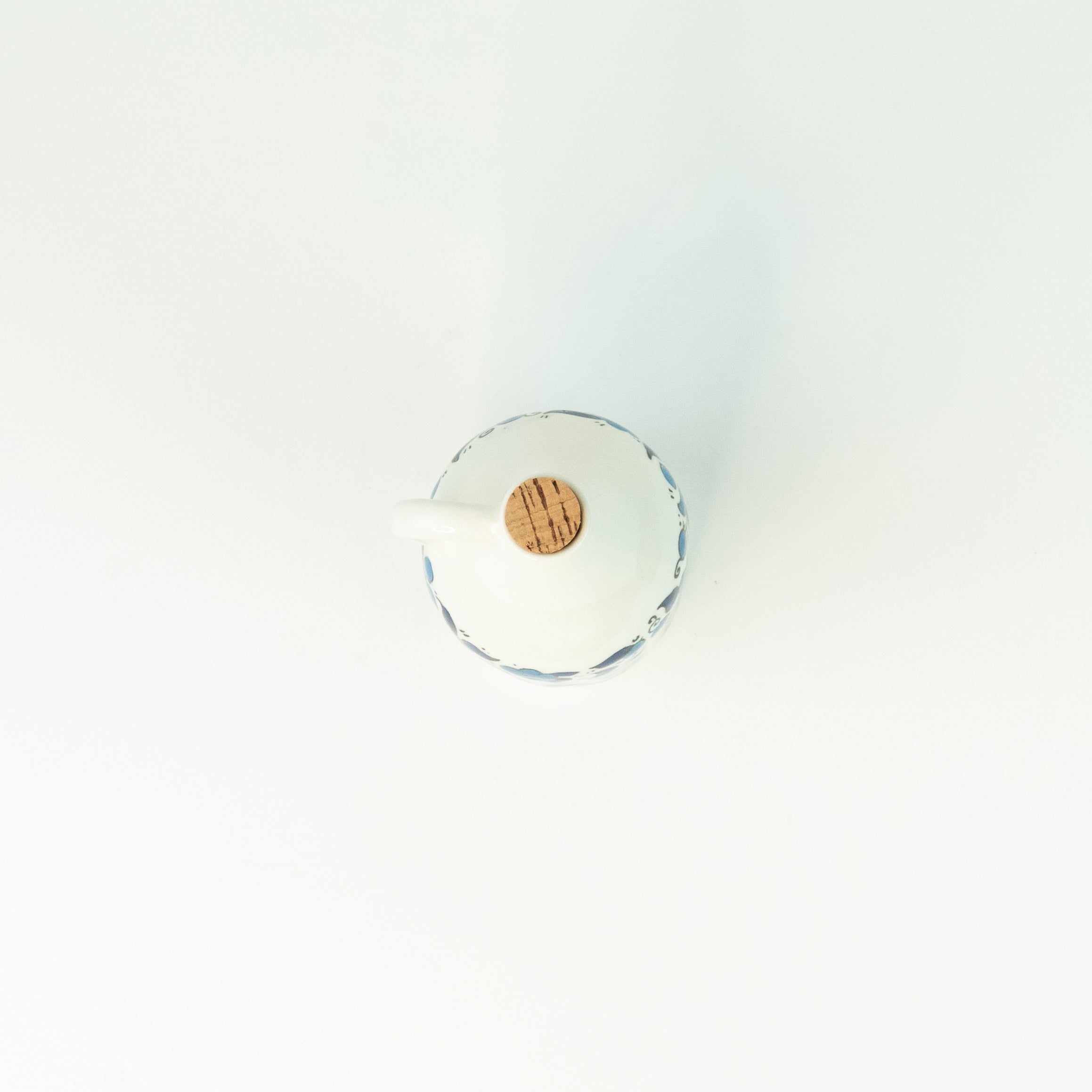 NEU Ölkanne Babyblue