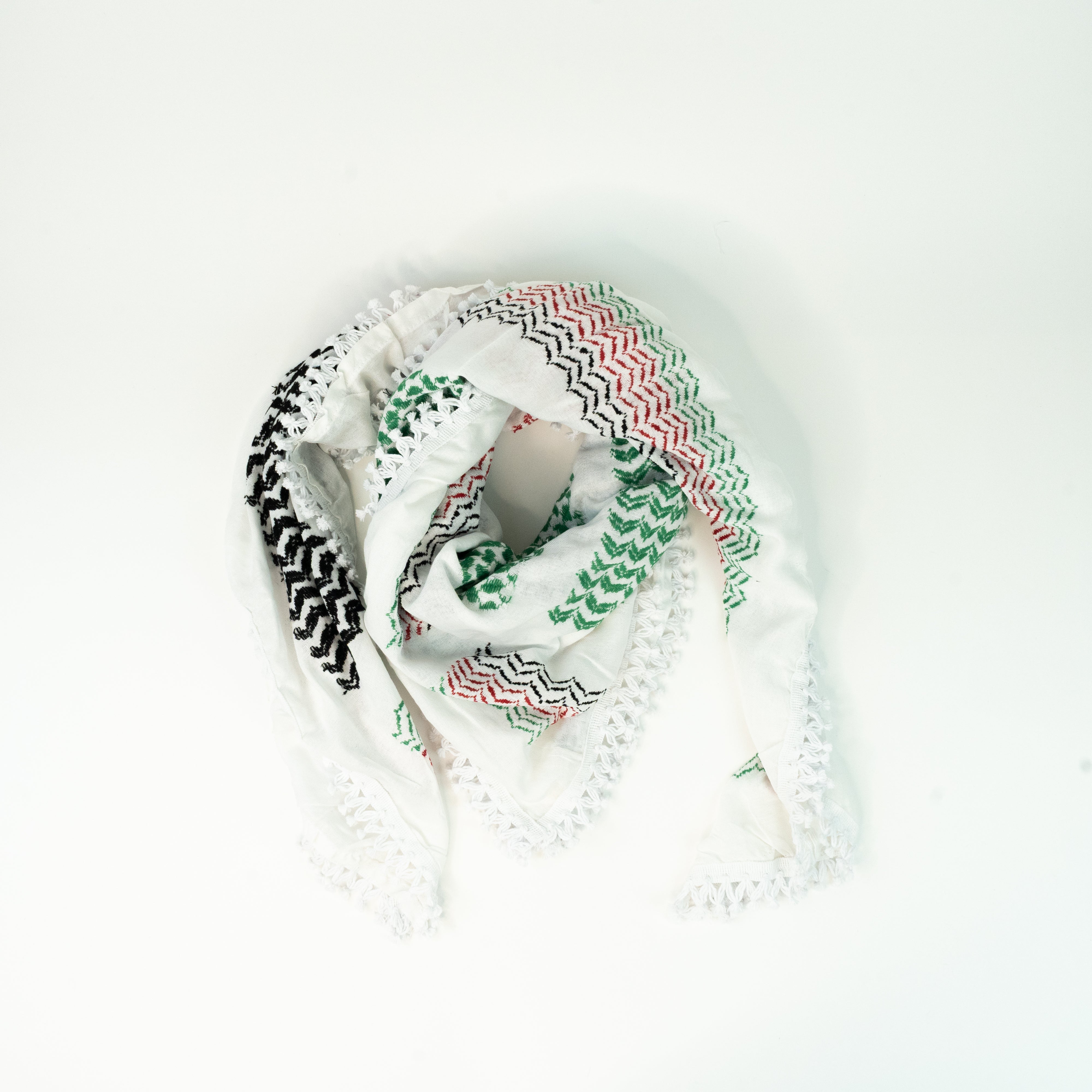 NEU Palästina Kuffiyeh