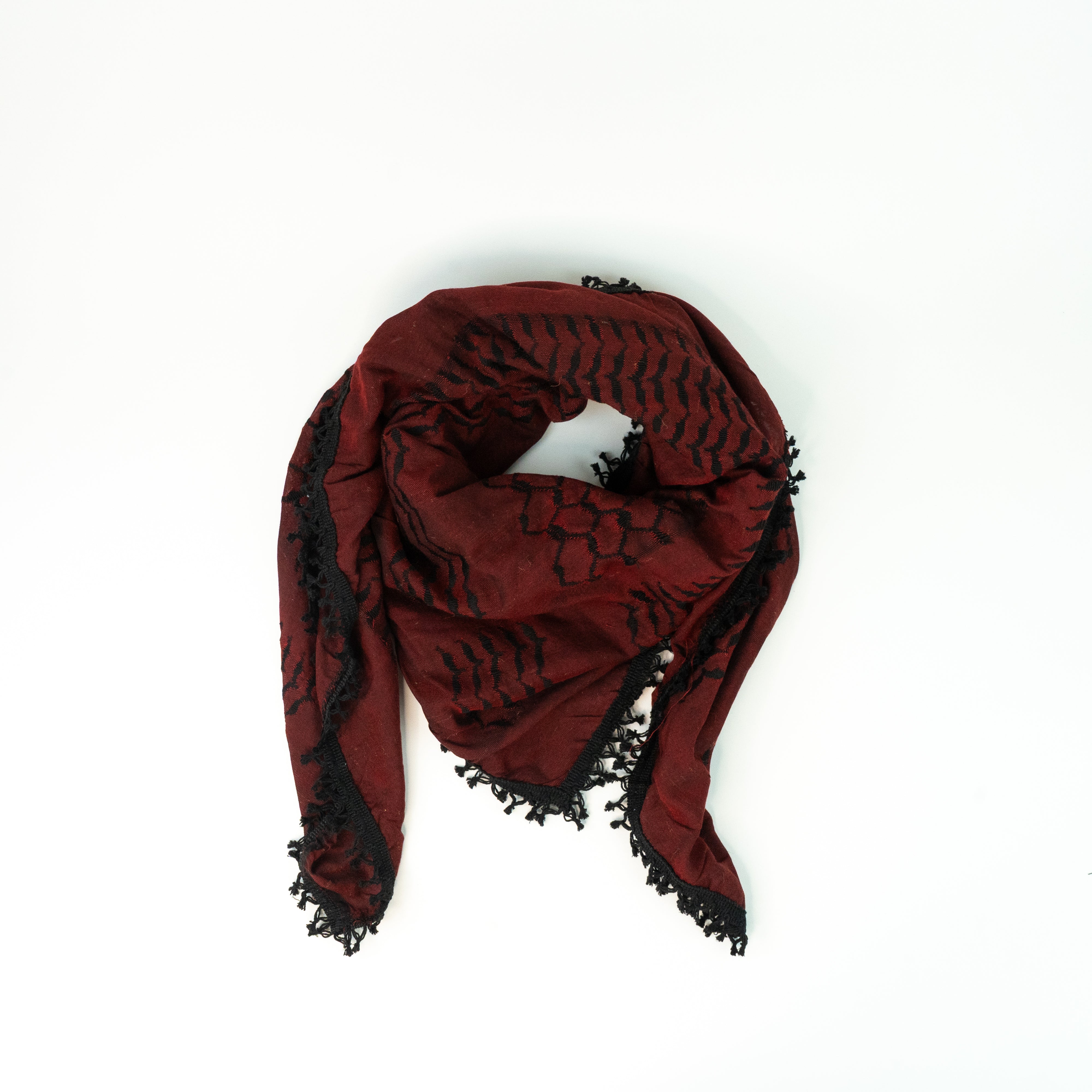 NEU Rot Schwarz