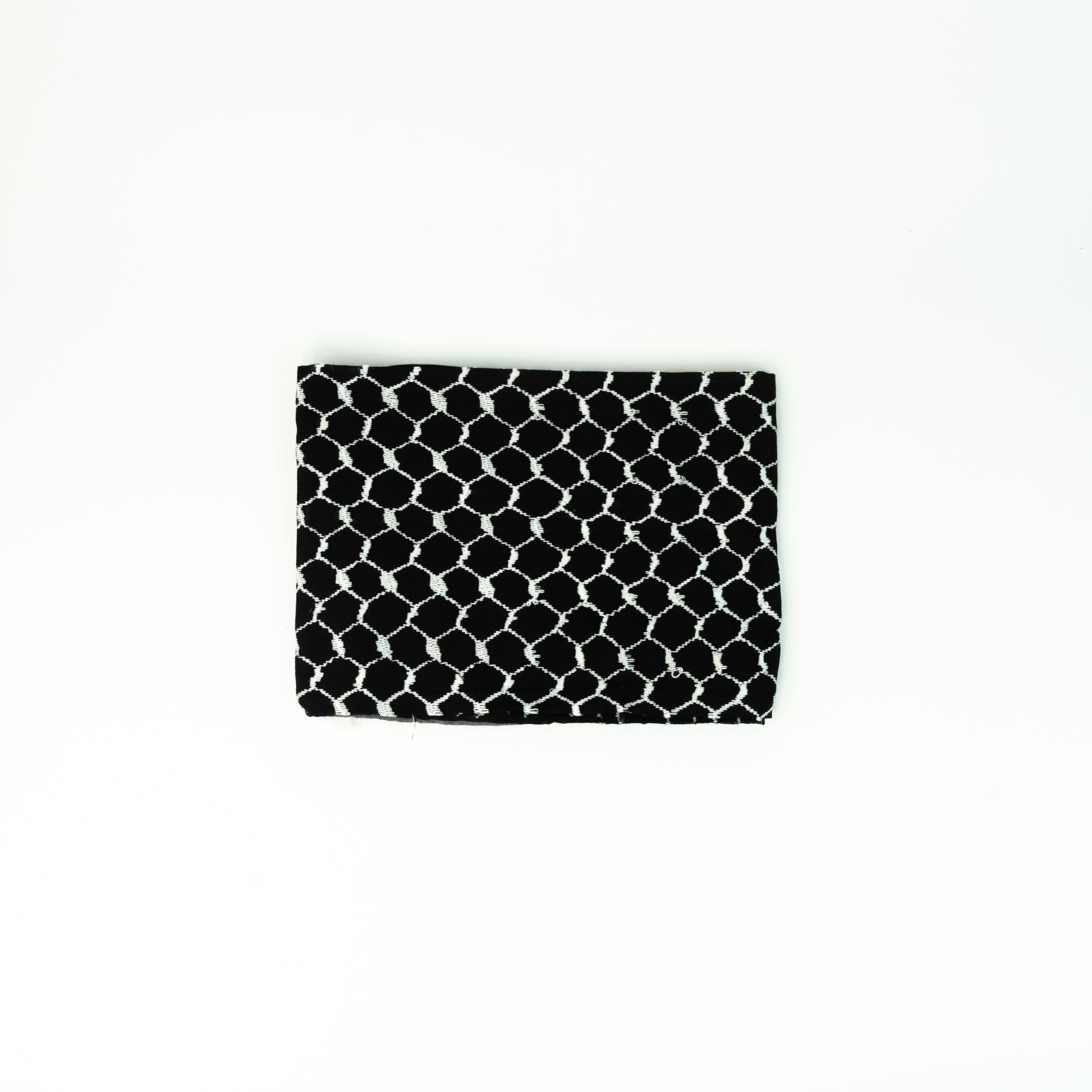 NEU Schwarz 25 cm Schal