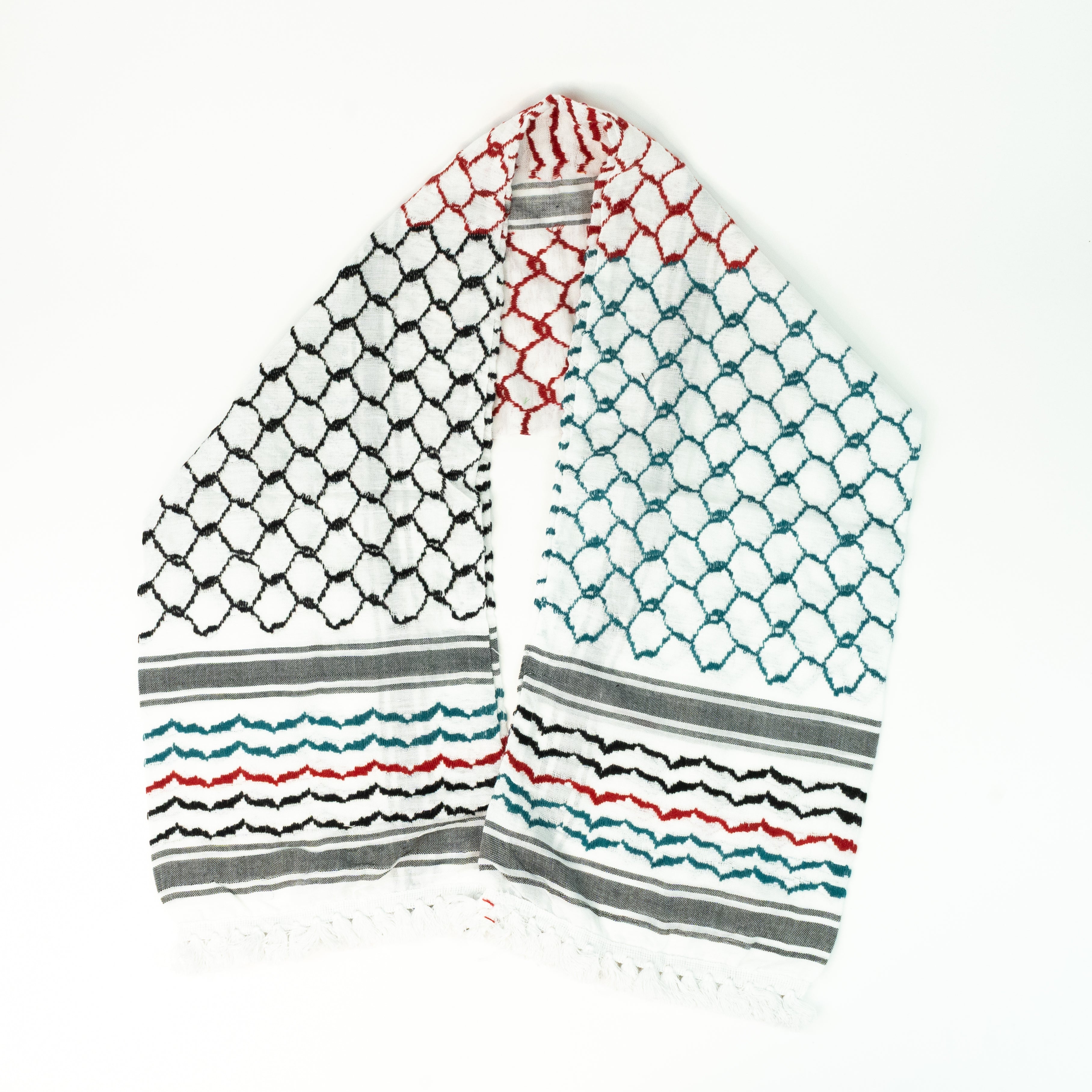 NEU Pali Flagge 25 cm Schal