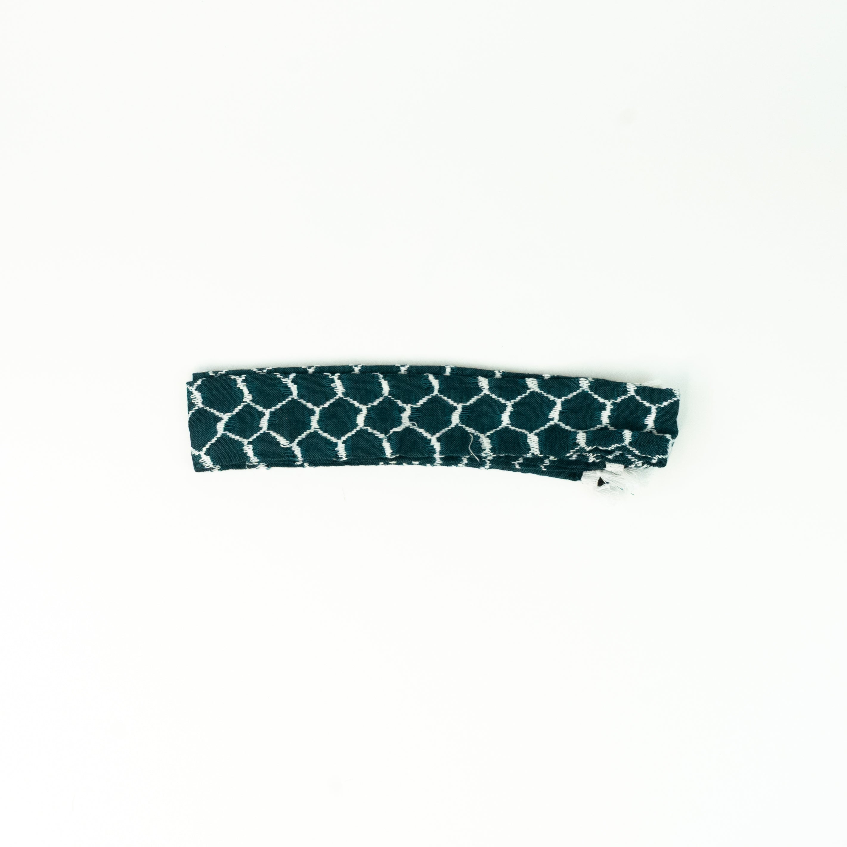 Türkis 6 cm Schal