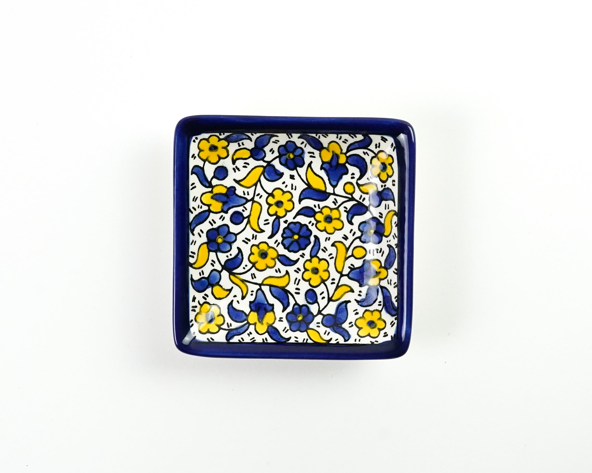 Viereckig 10,5 x 2 xm