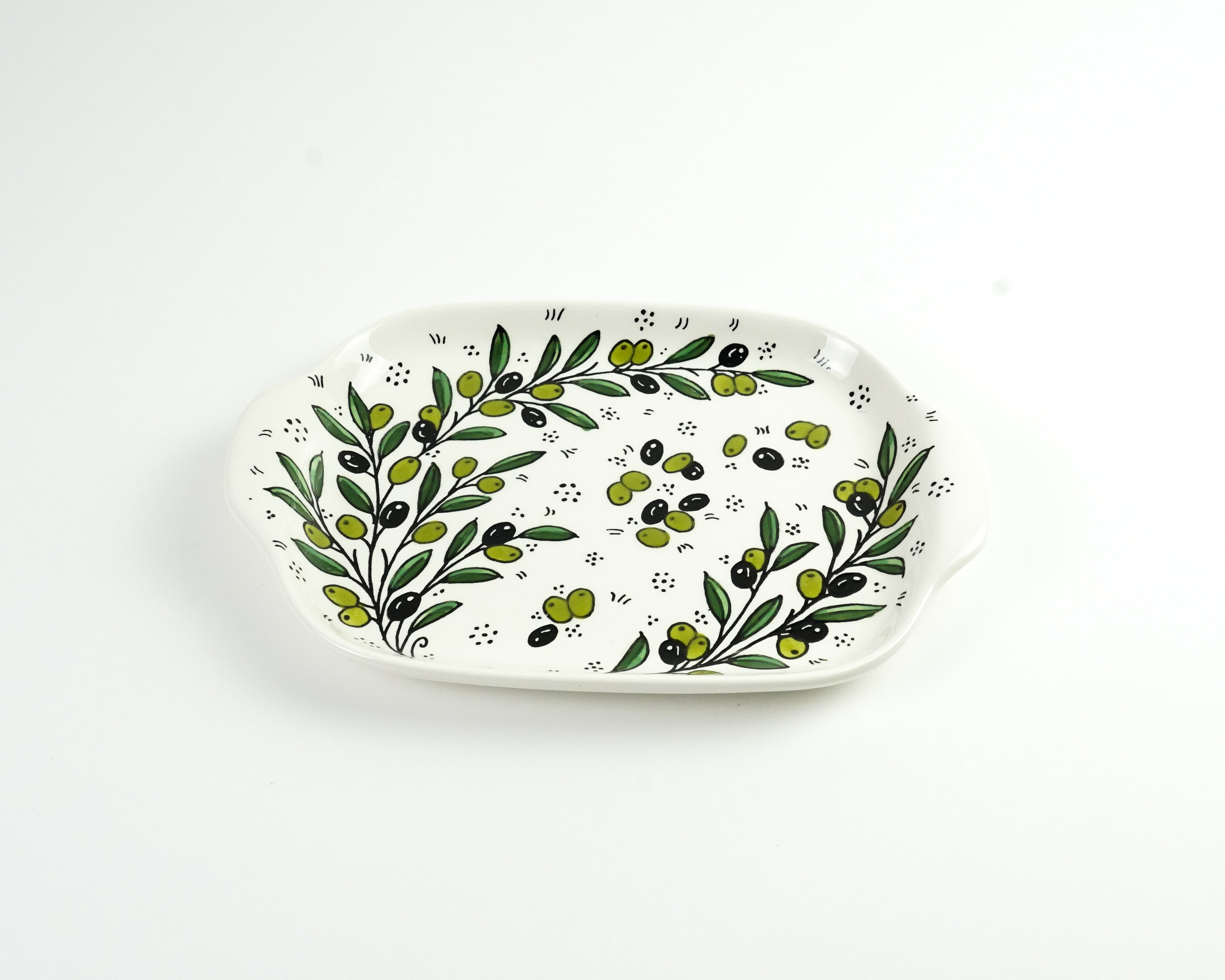 Serviertablett 30 cm