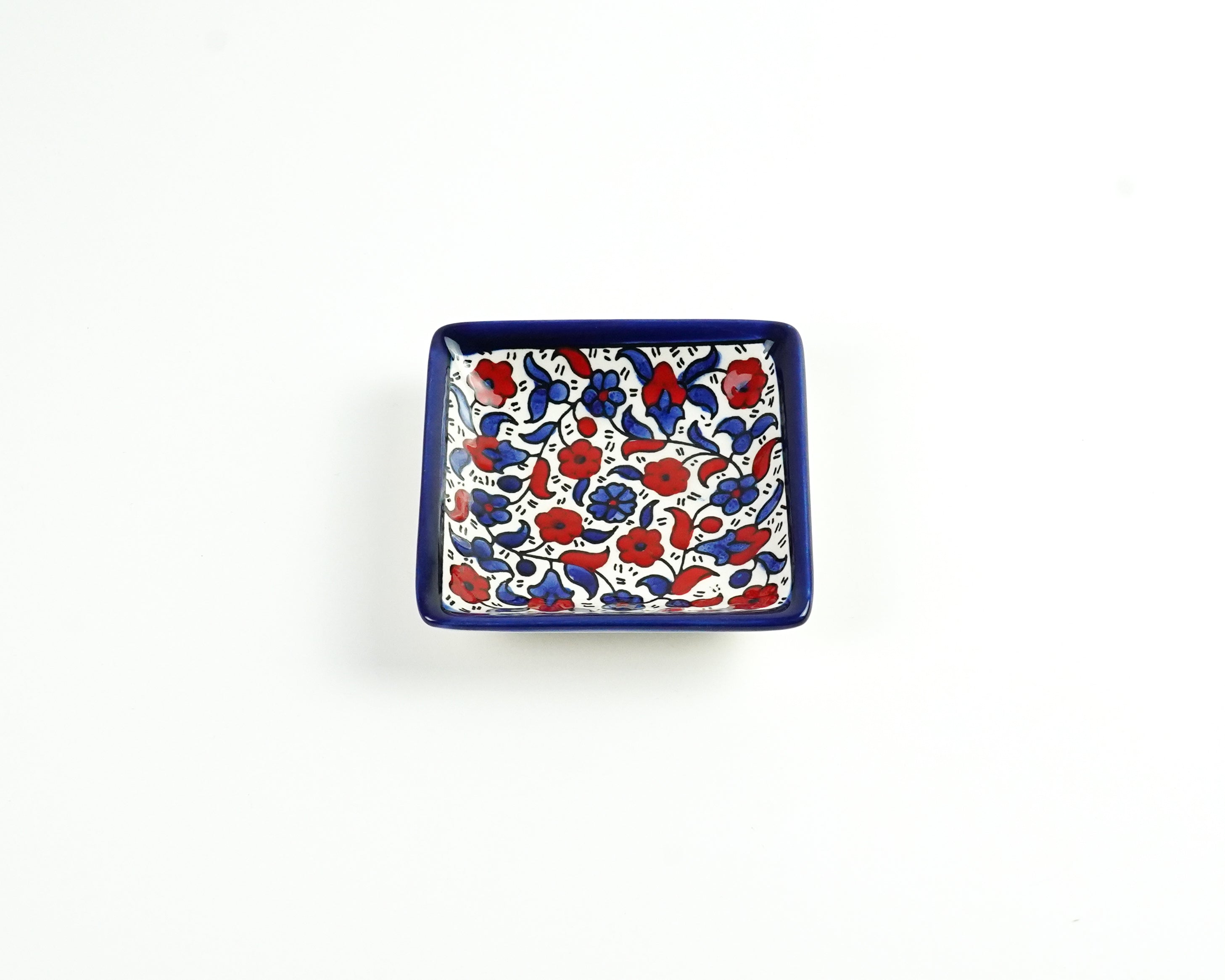 Viereckig 11 cm