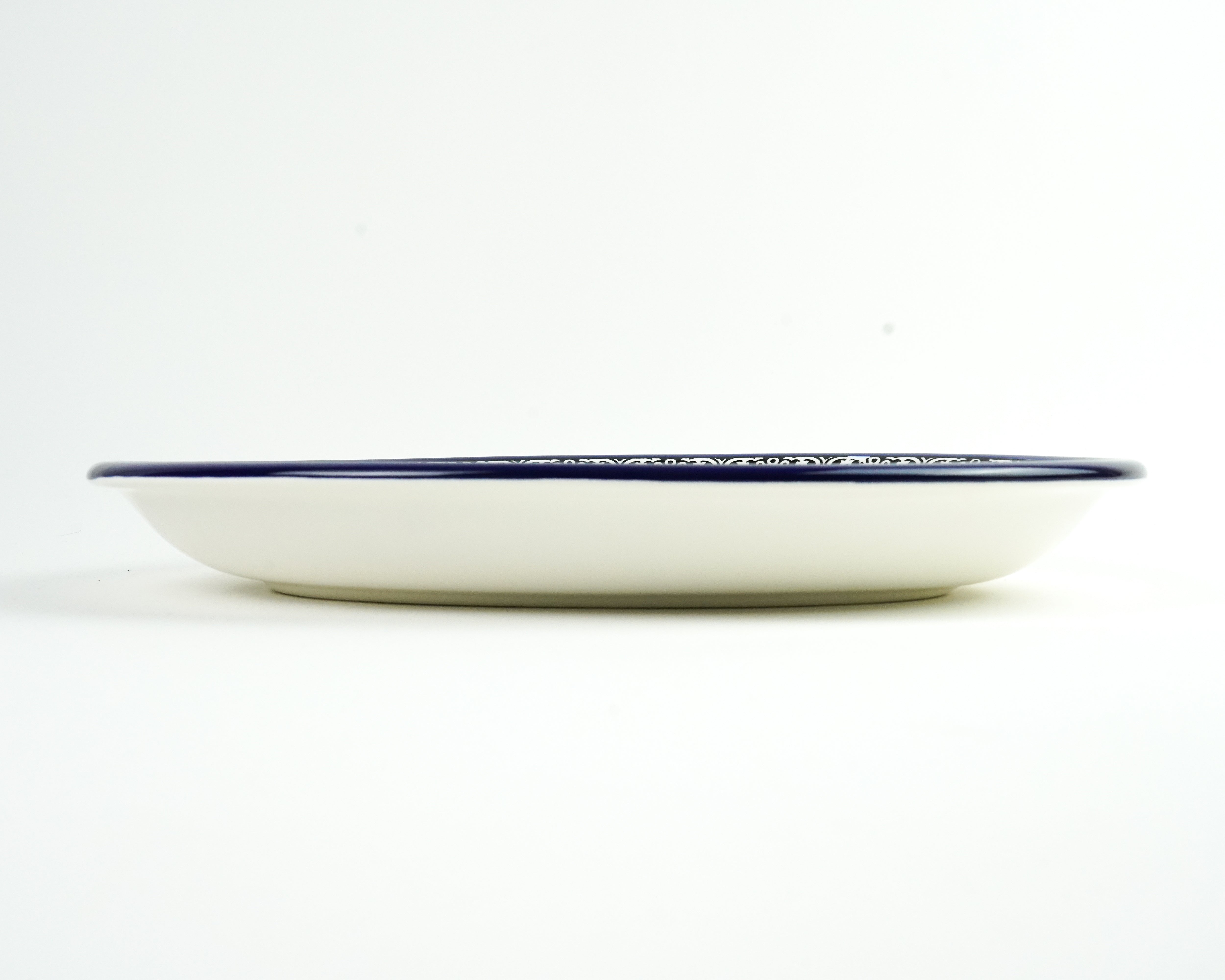 Oval 40 cm