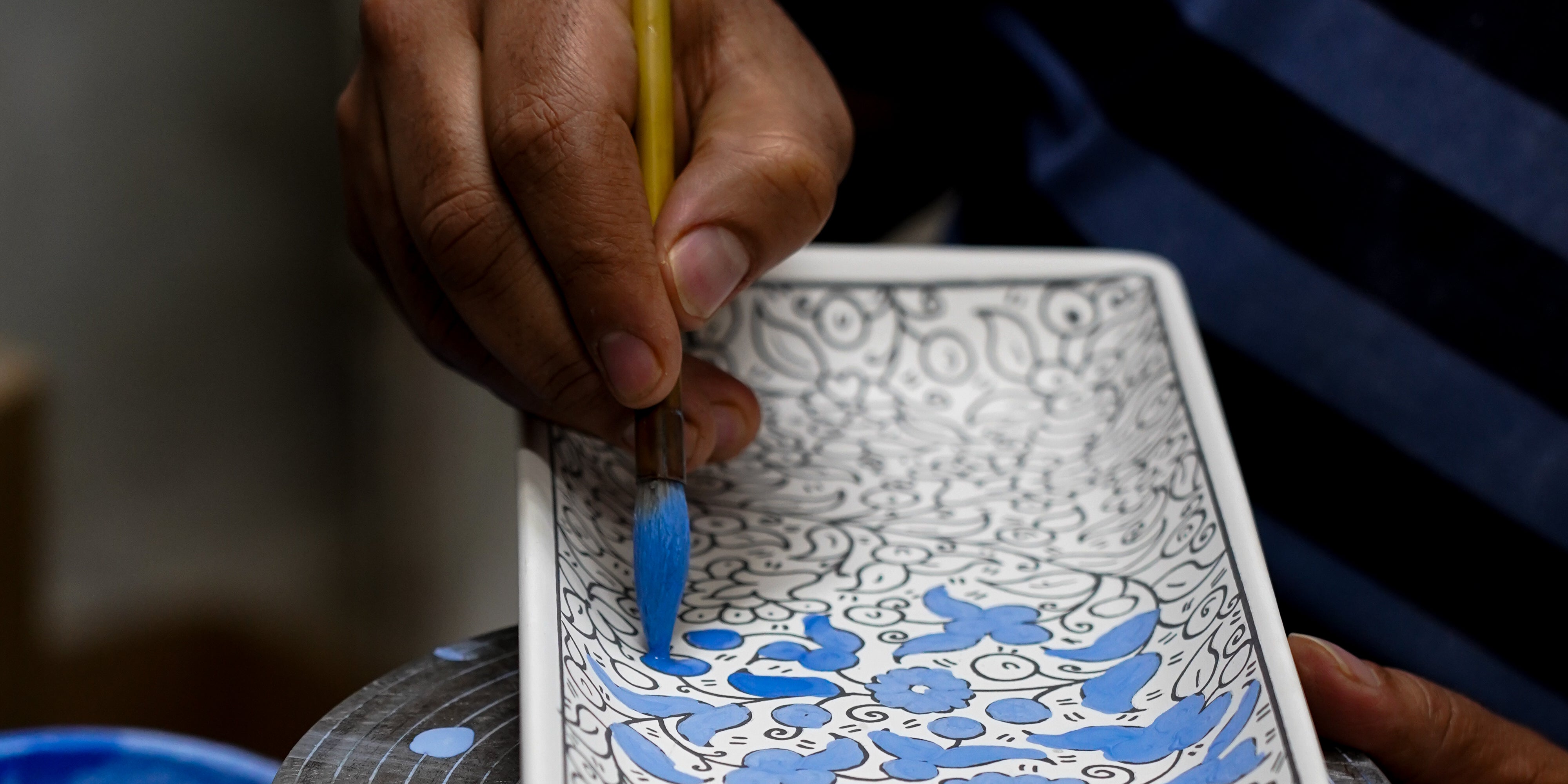 Buy handmade ceramics online | Albyarah
