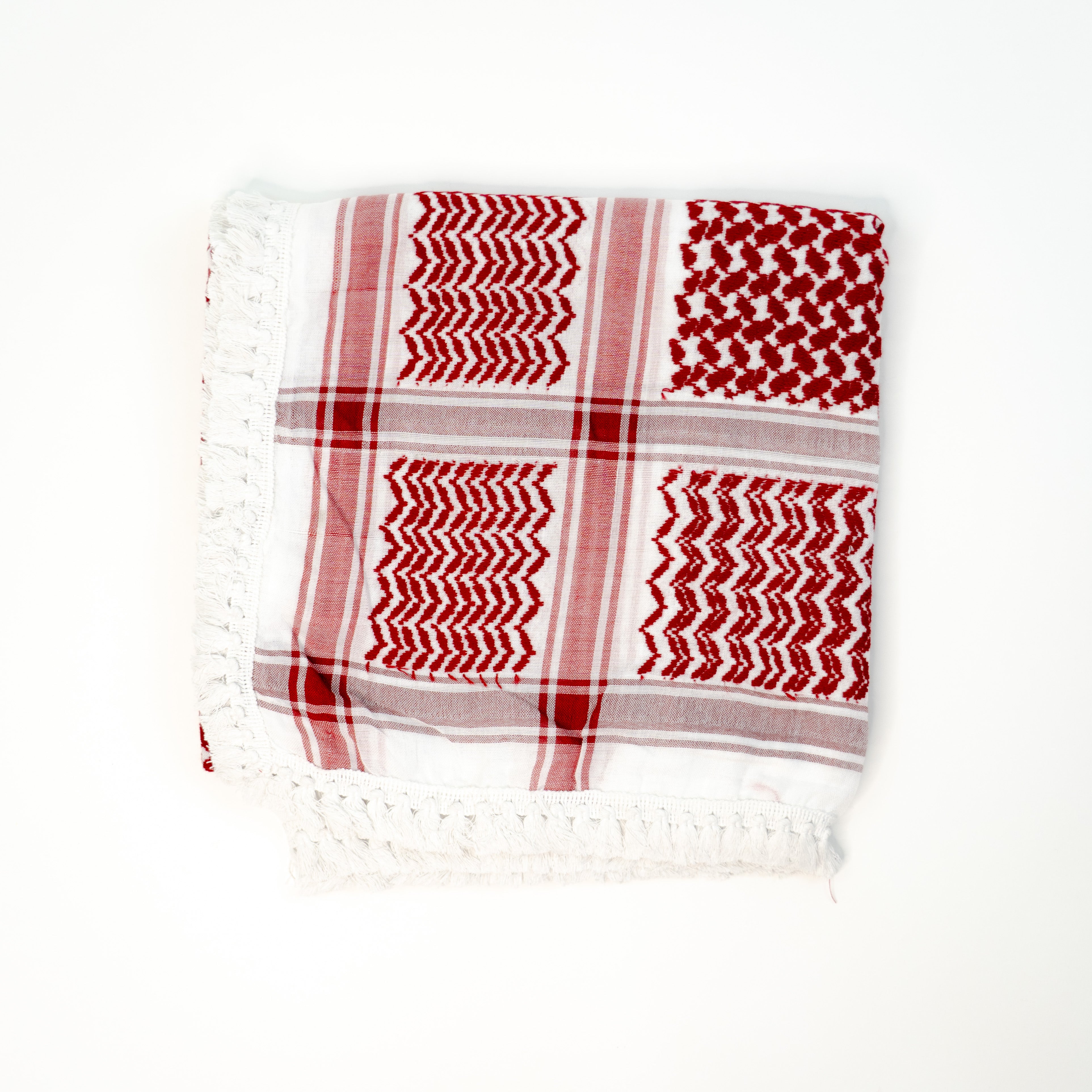 Jordanische Kuffiyeh