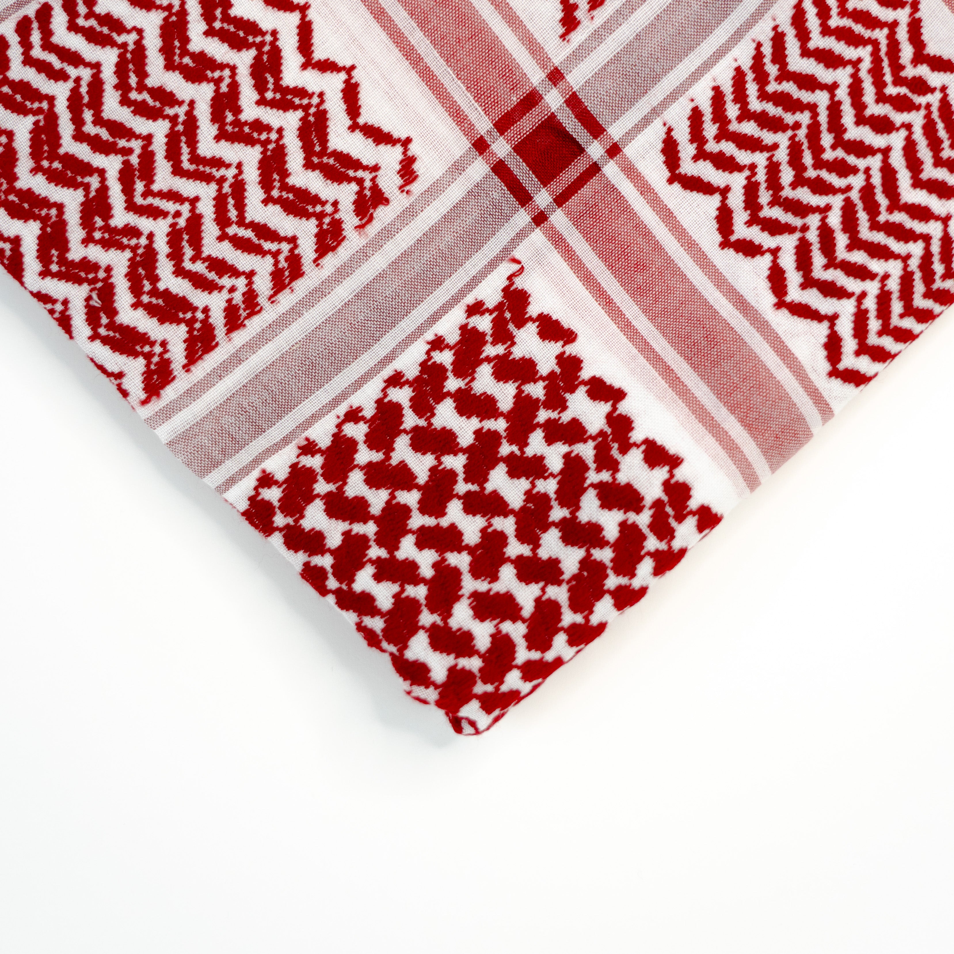 Jordanische Kuffiyeh