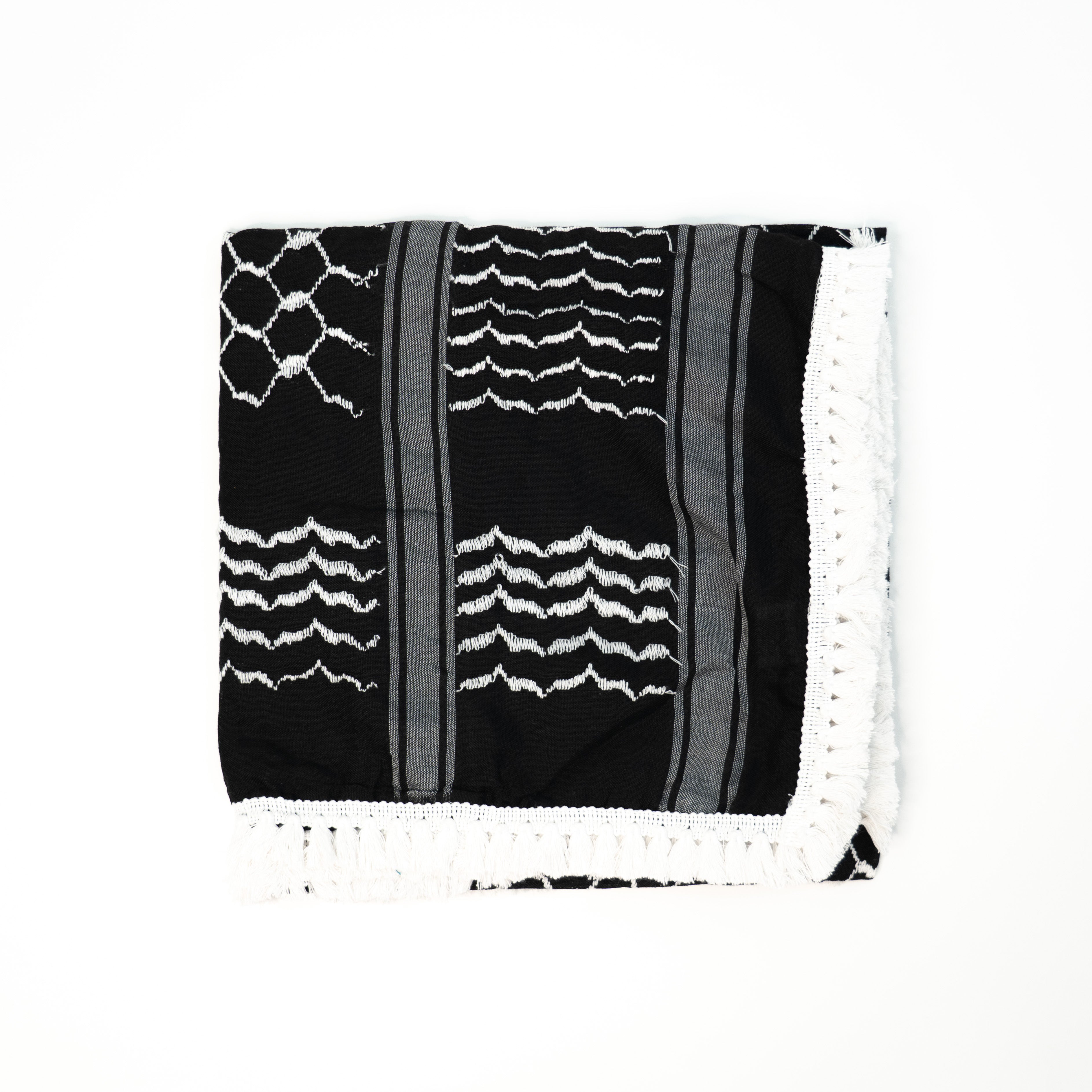 Black Kuffiyeh