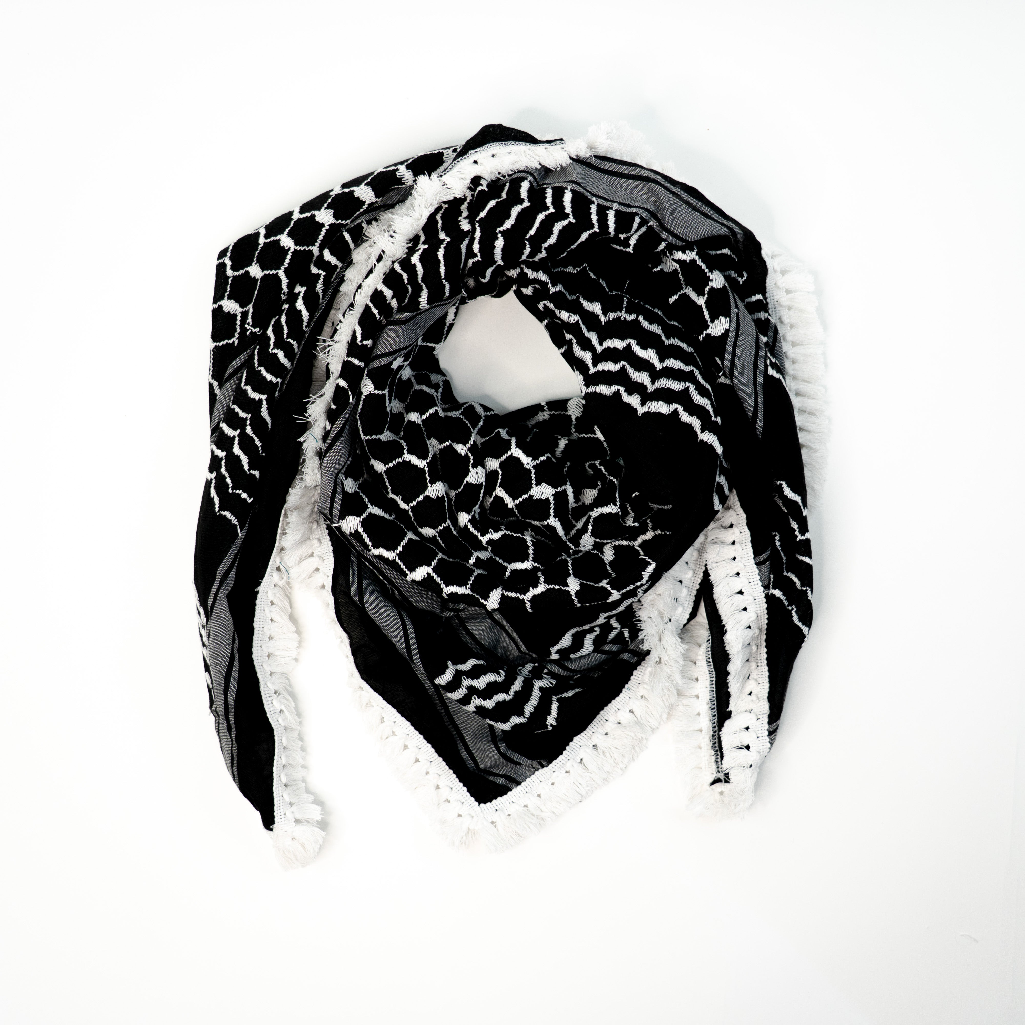 Black Kuffiyeh