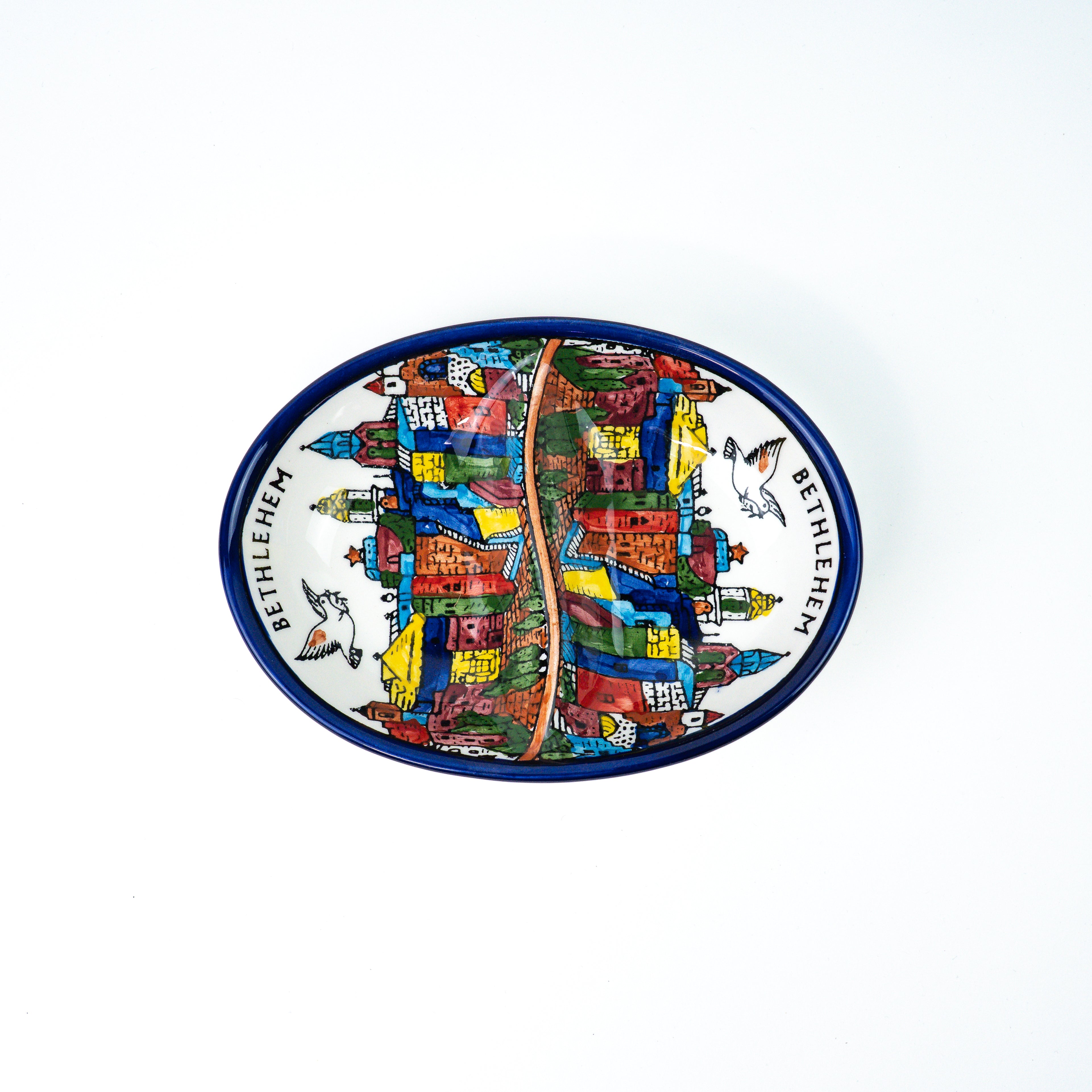 Snack- Oliven & Za'atarschale Bethlehem