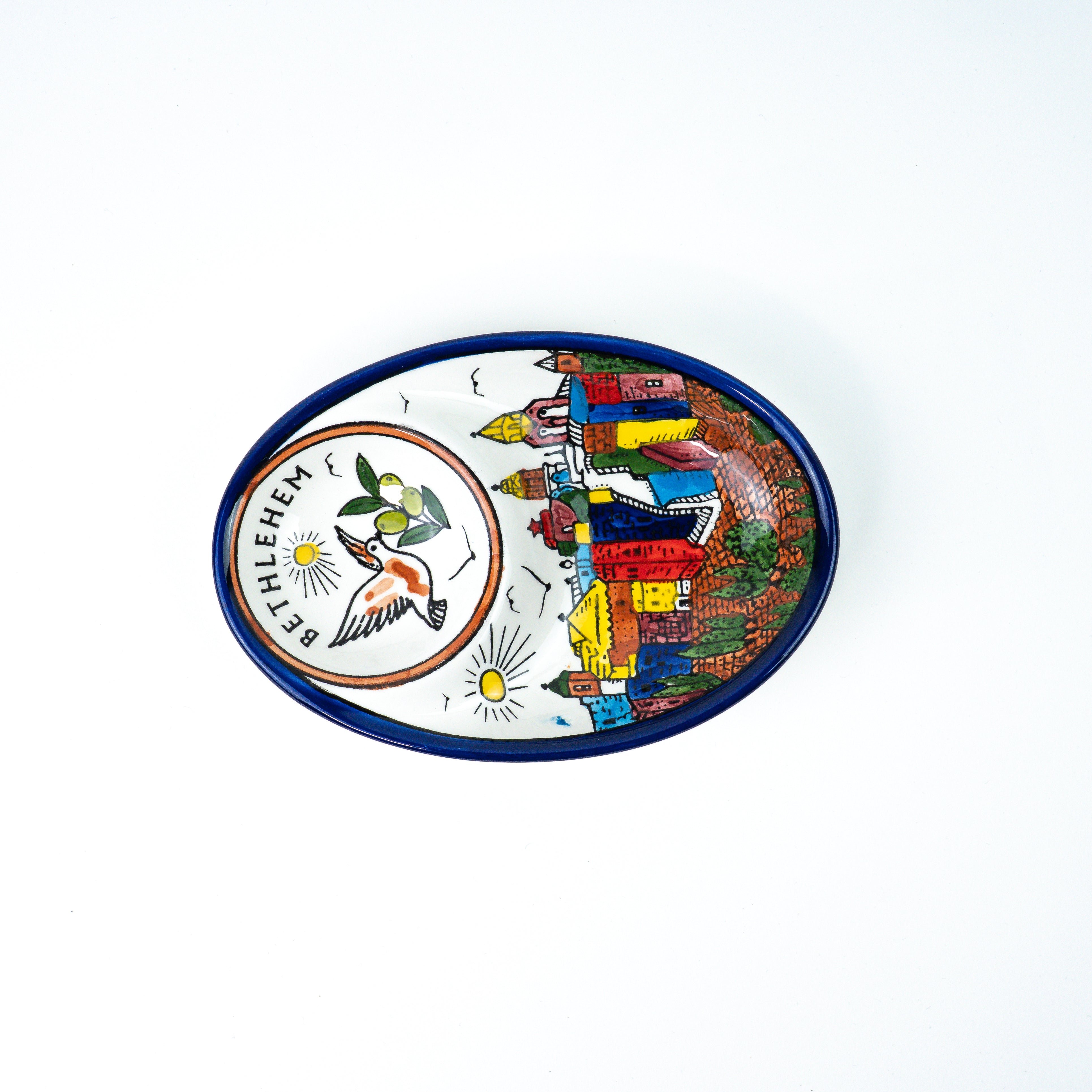 Olive Oil &amp; Za'atar Bethlehem