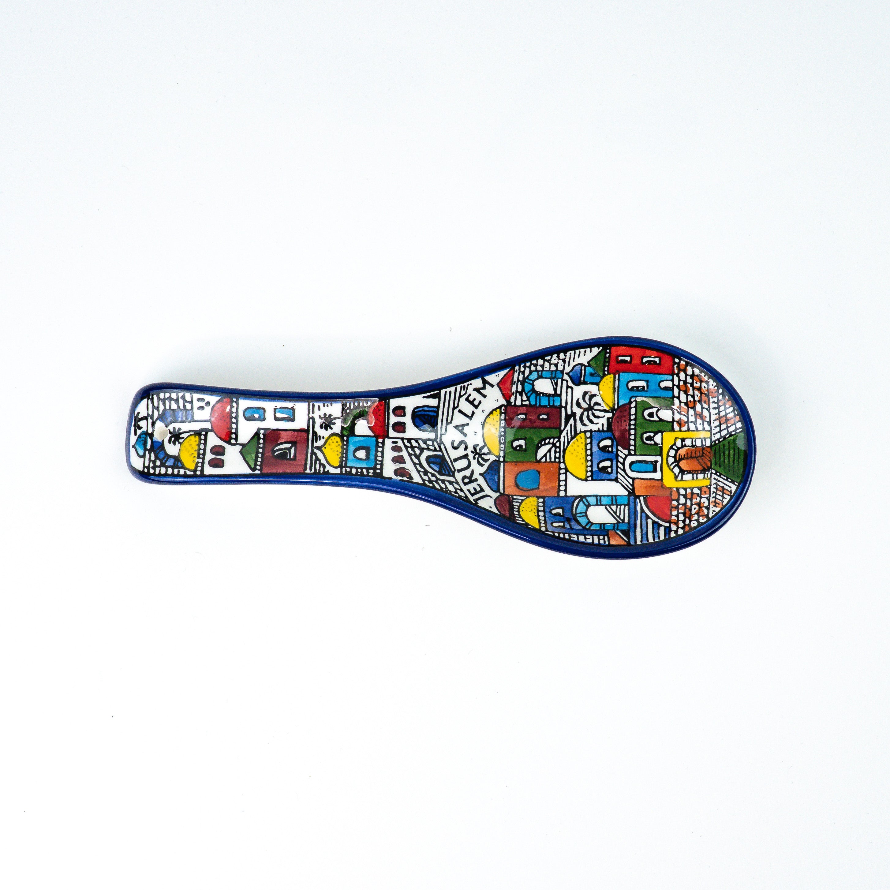 Löffelablage Jerusalem