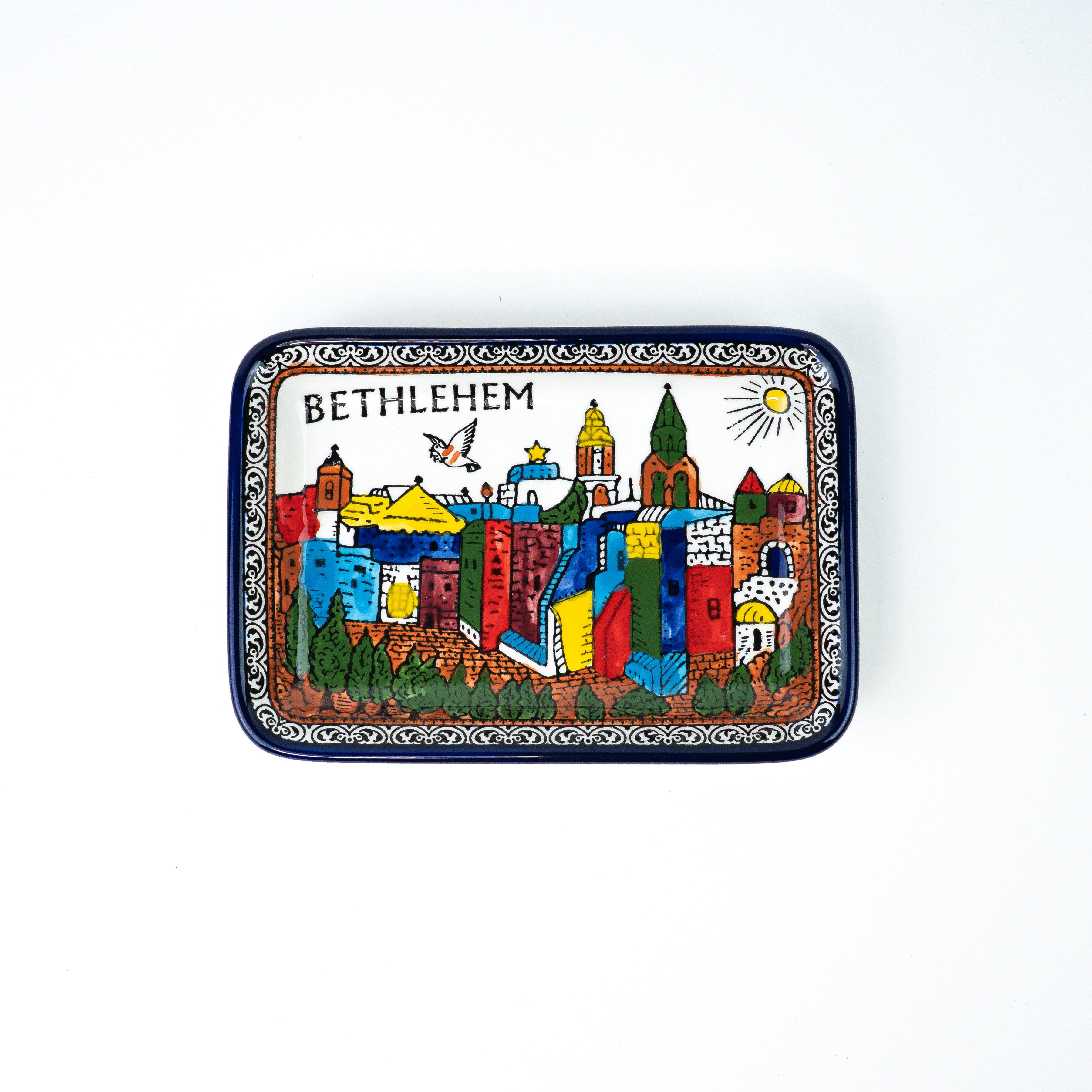 Bethlehem  viereckig