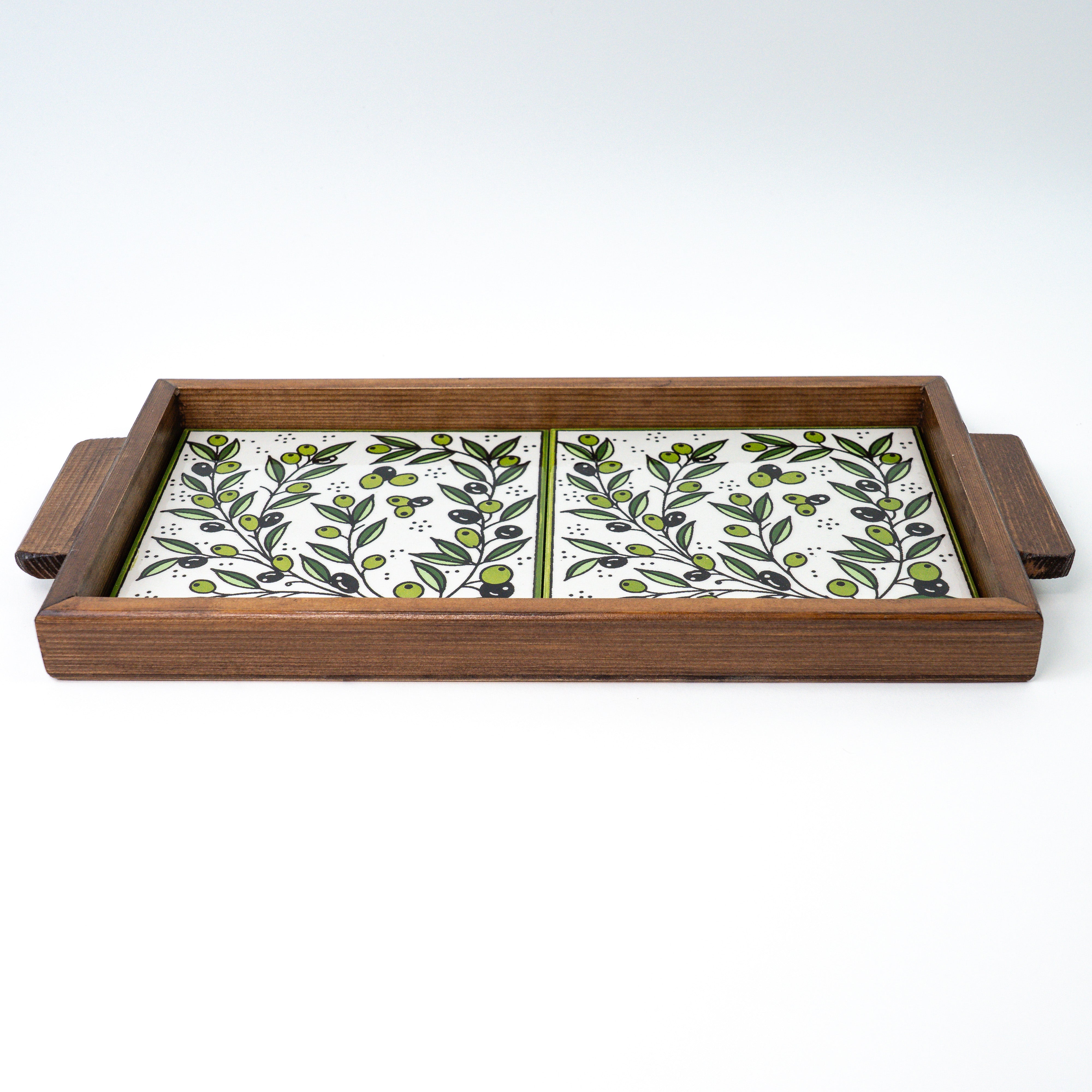 Servierplatte zaytouna