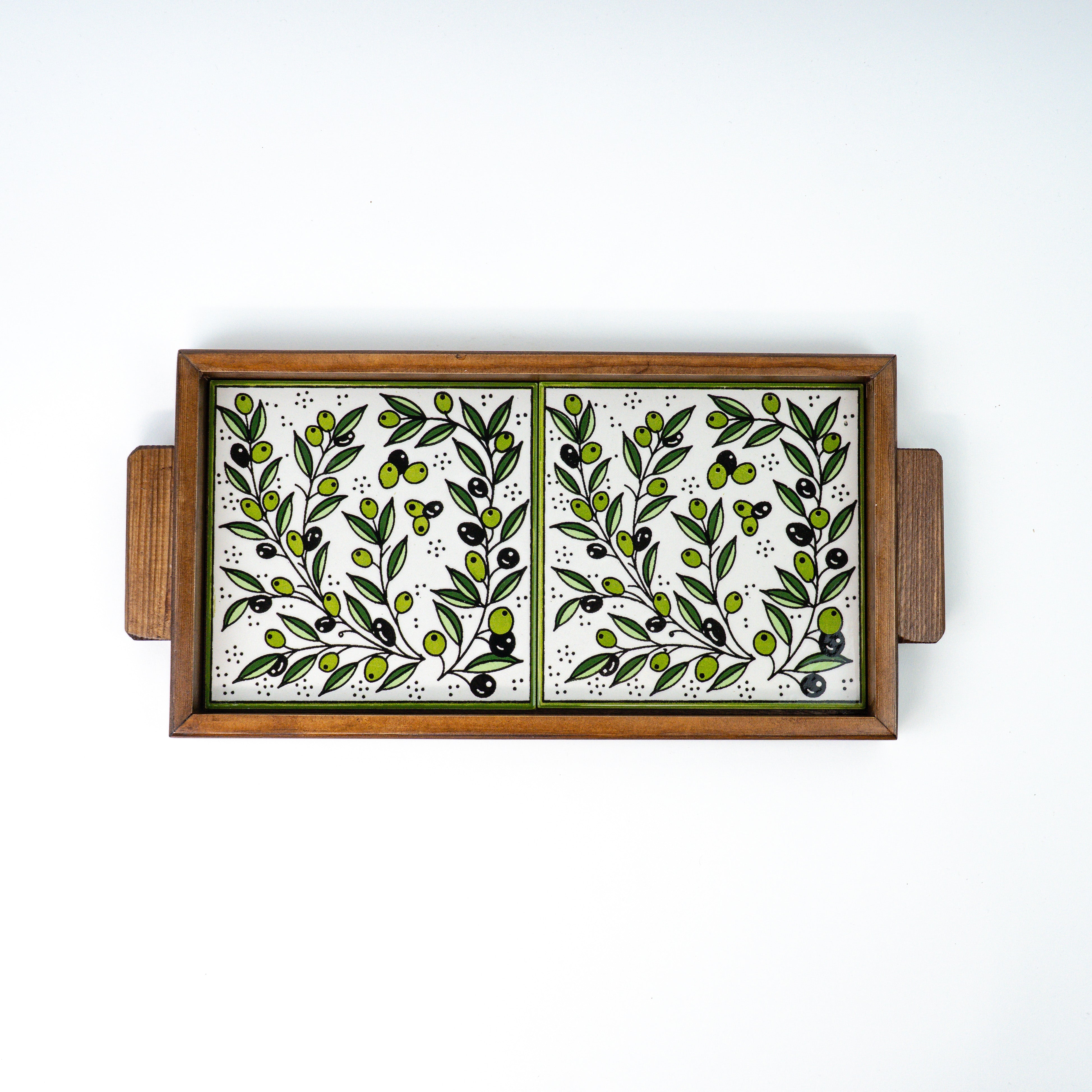 Serving platter zaytouna