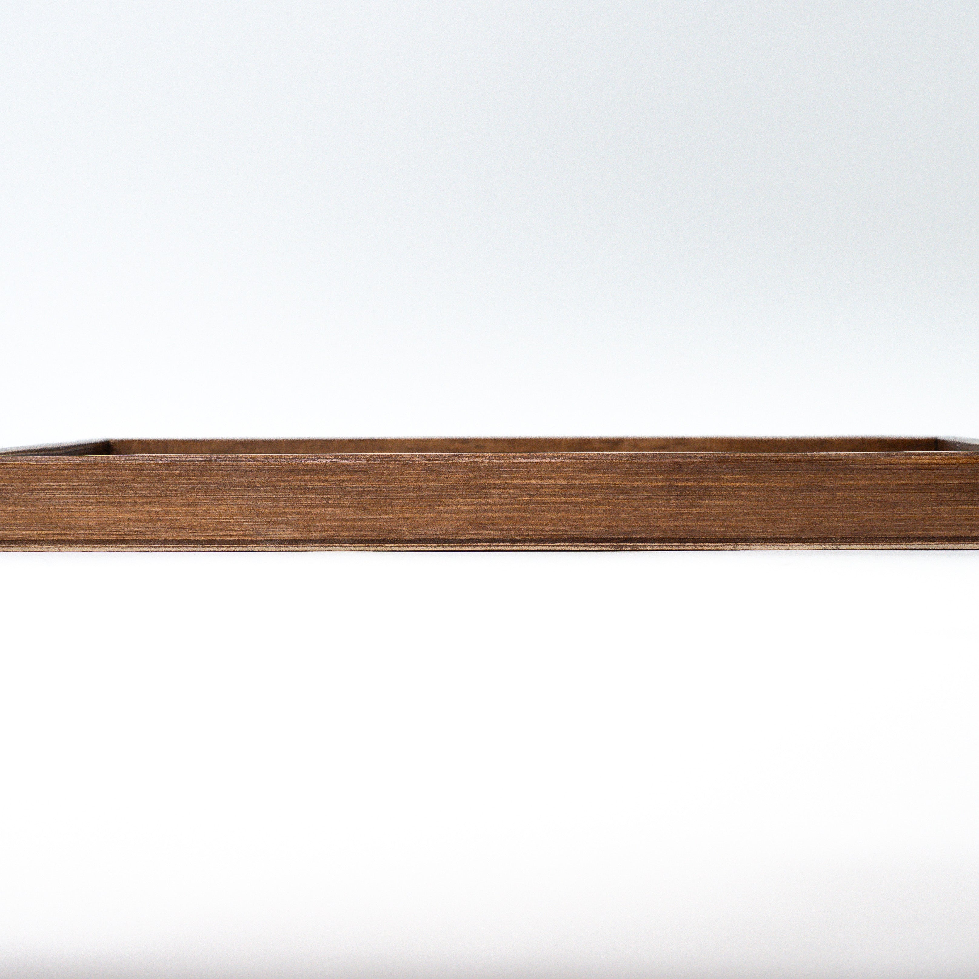 blue-brown serving platter