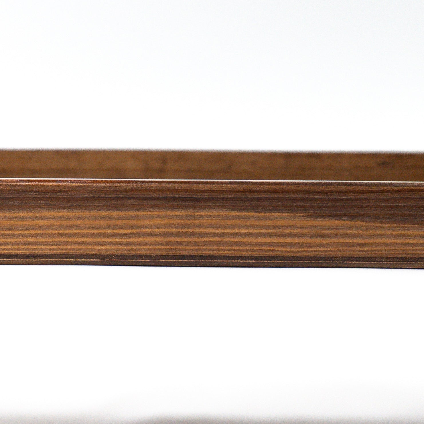 XL serving plate Alkhalil blue brown