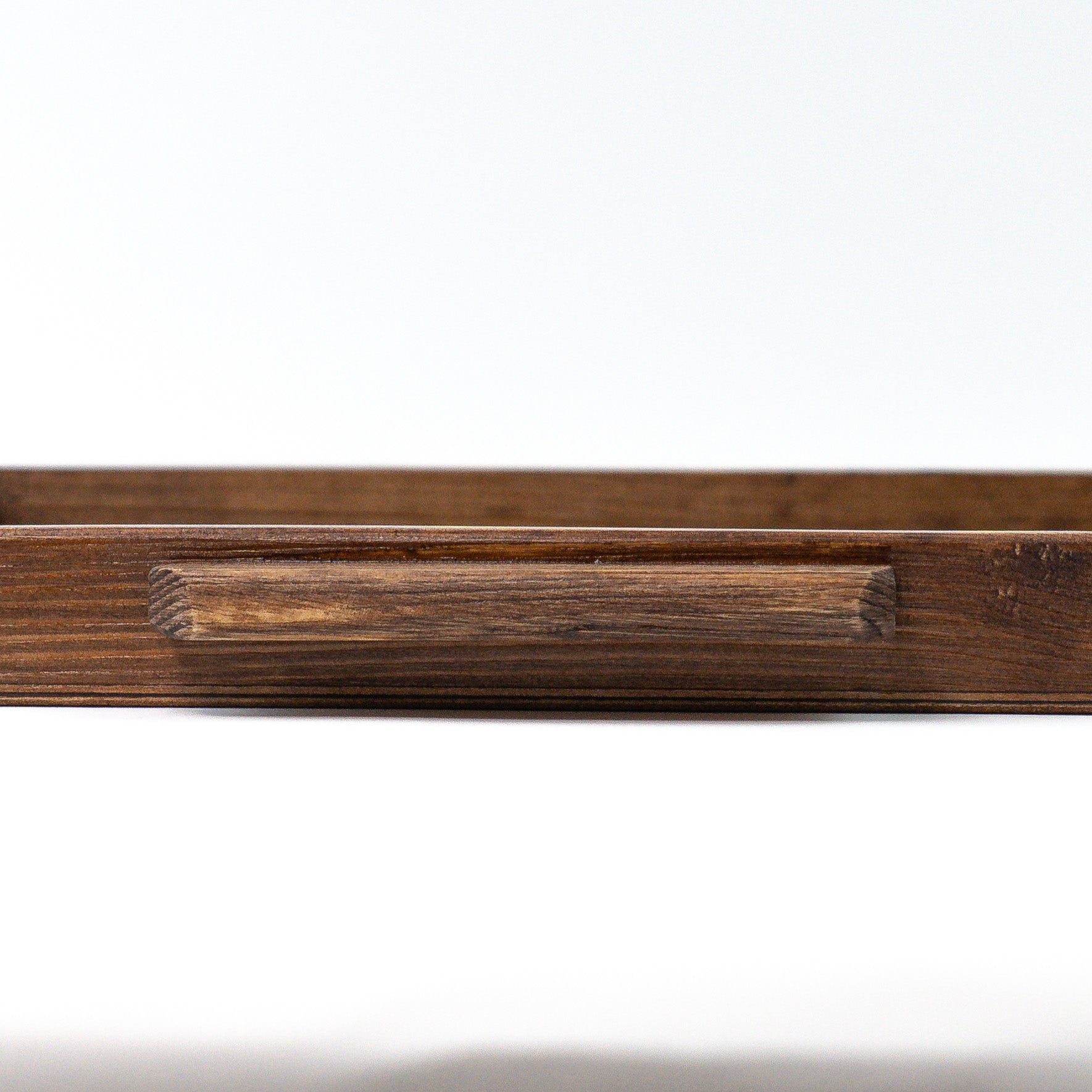 XL serving plate Alkhalil blue brown