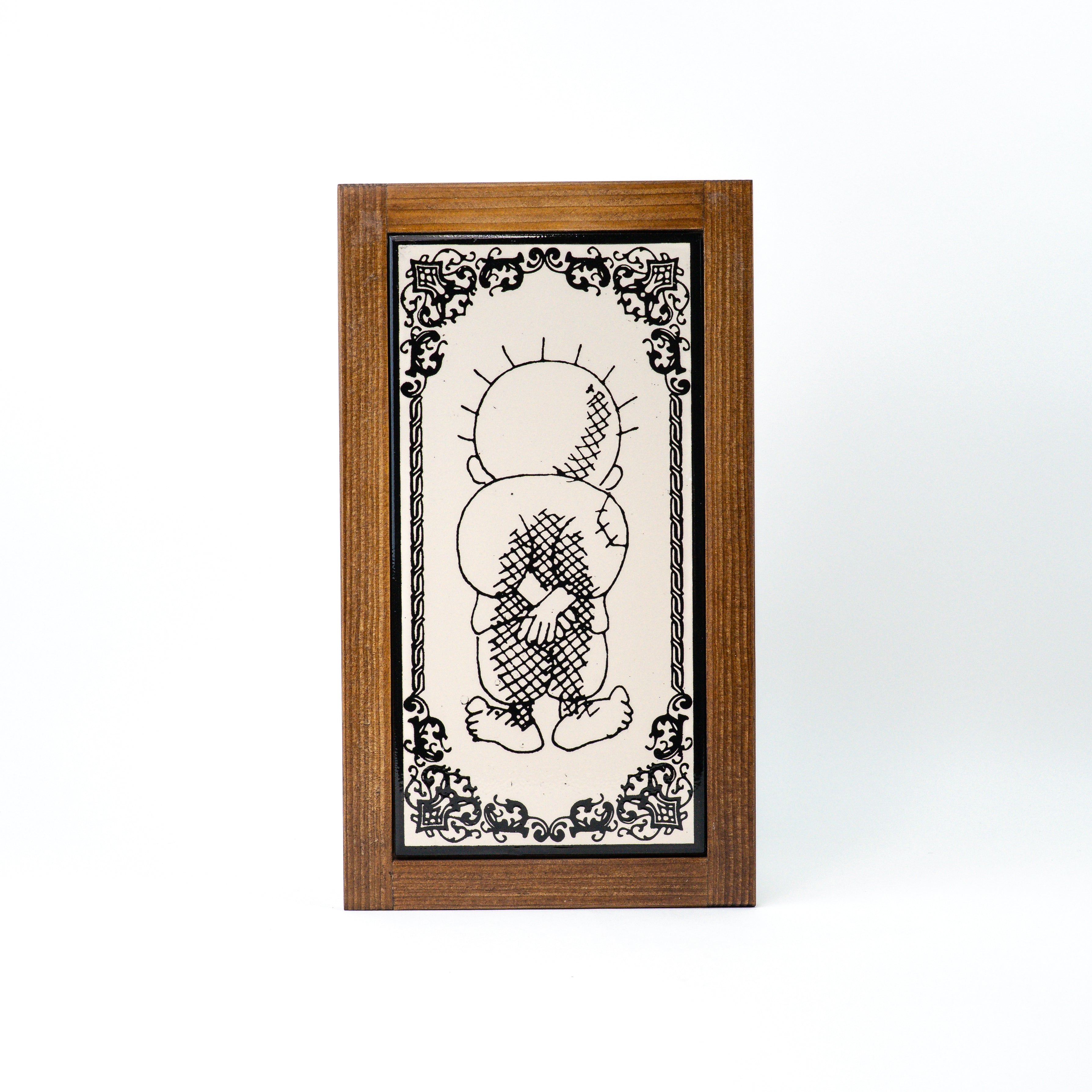 Wall decoration - Handala